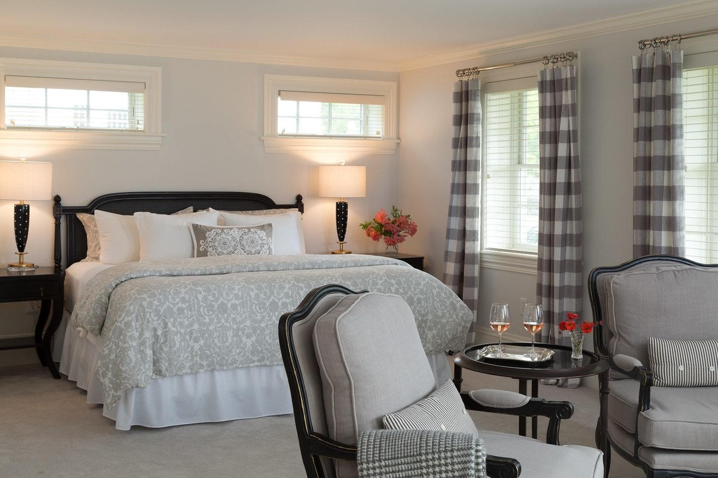 Blair Hill Inn, Moosehead Lake by null