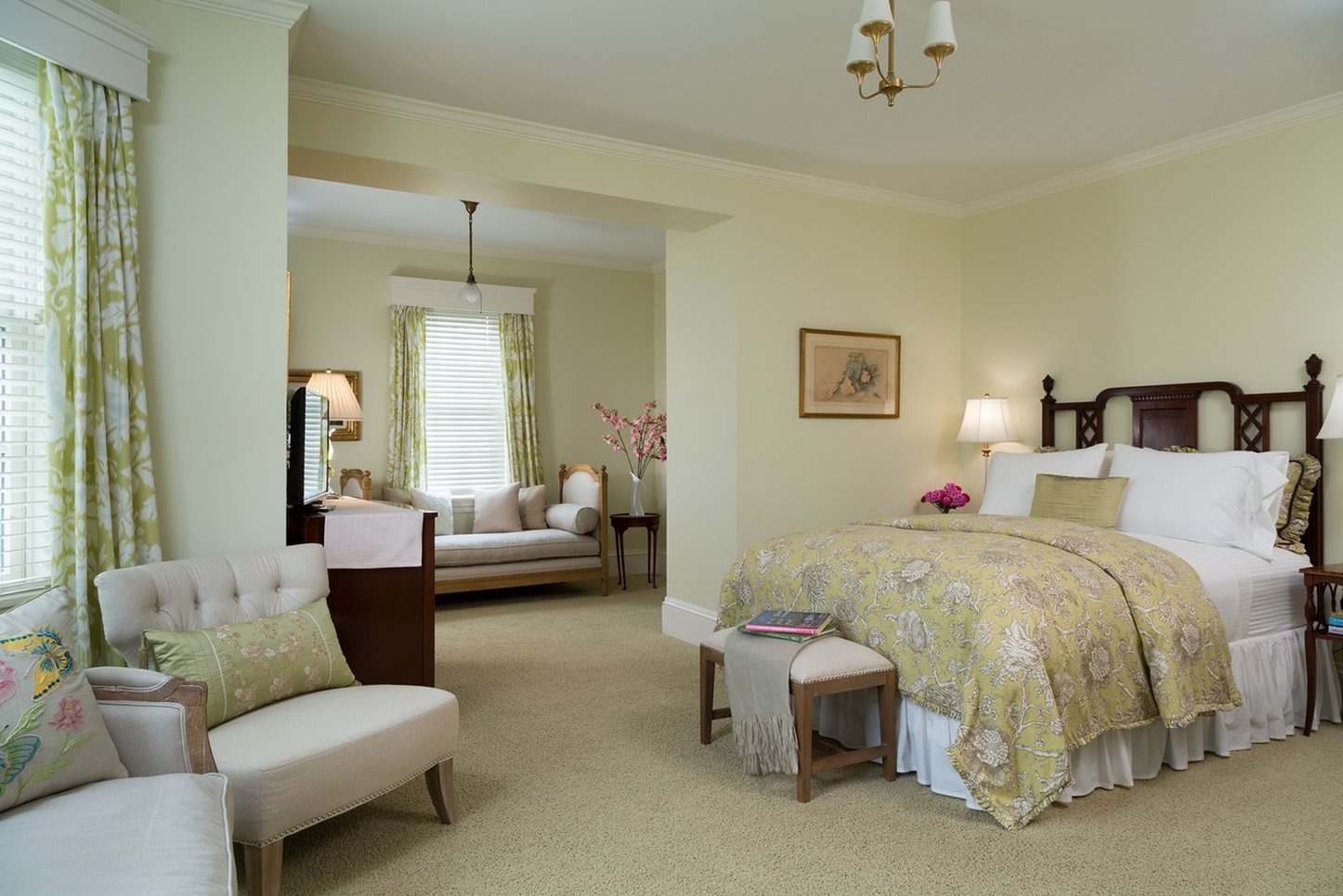 Blair Hill Inn, Moosehead Lake by null