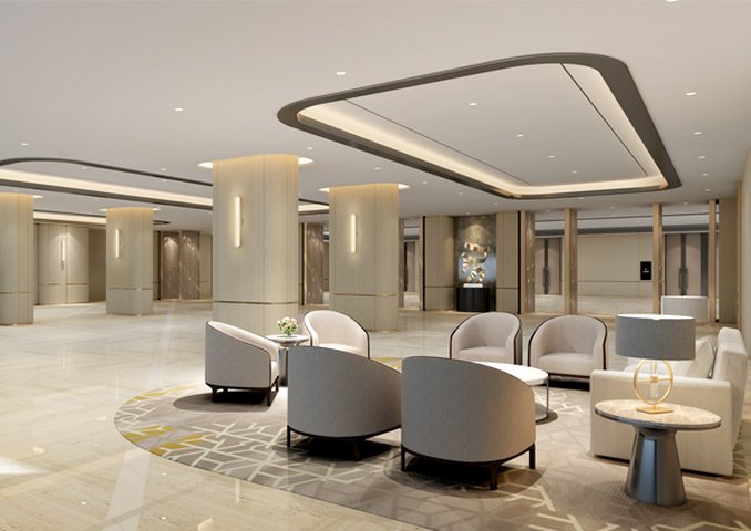 Cordis Beijing Capital Airport by null