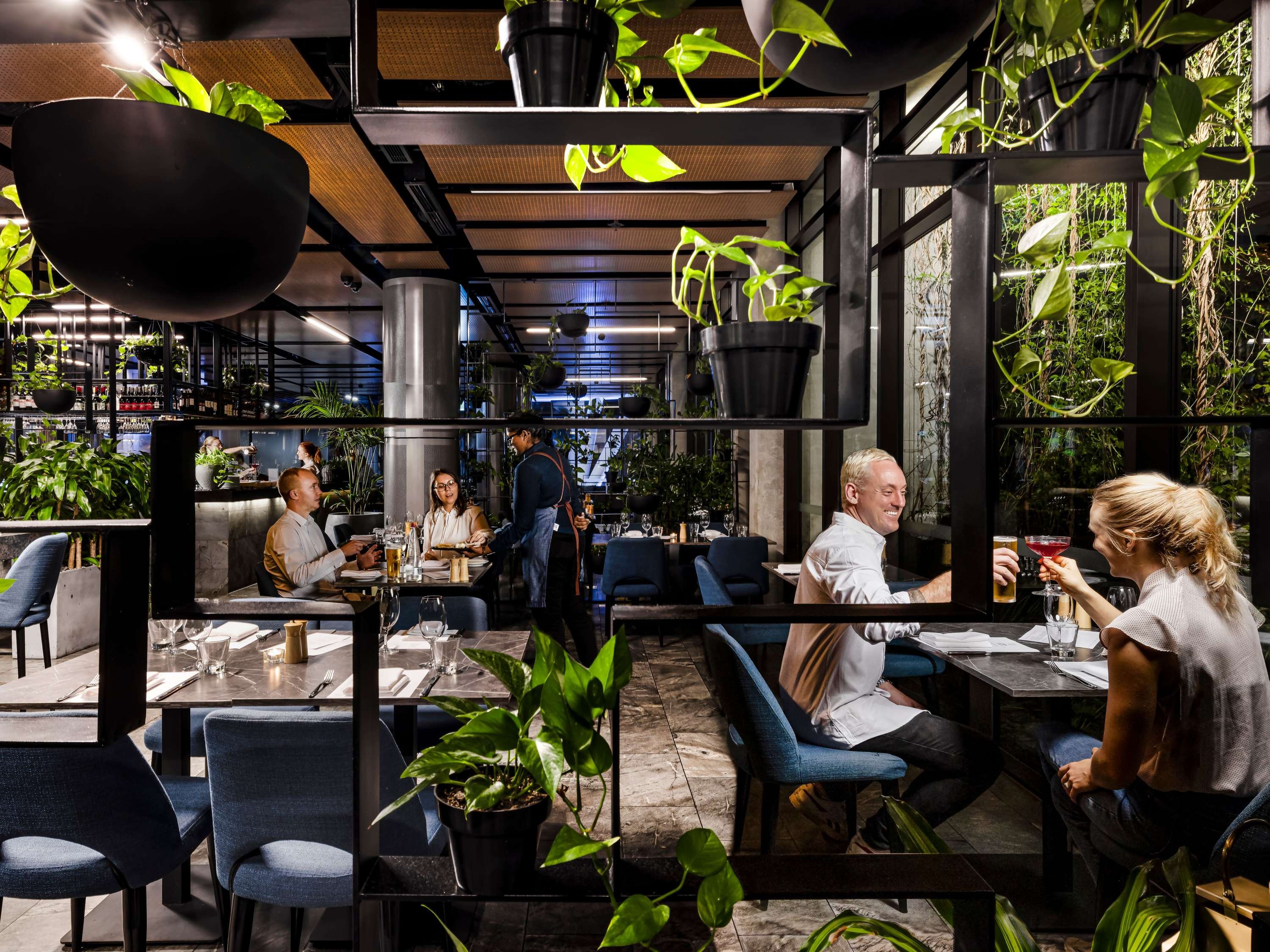 Novotel Brisbane South Bank by null