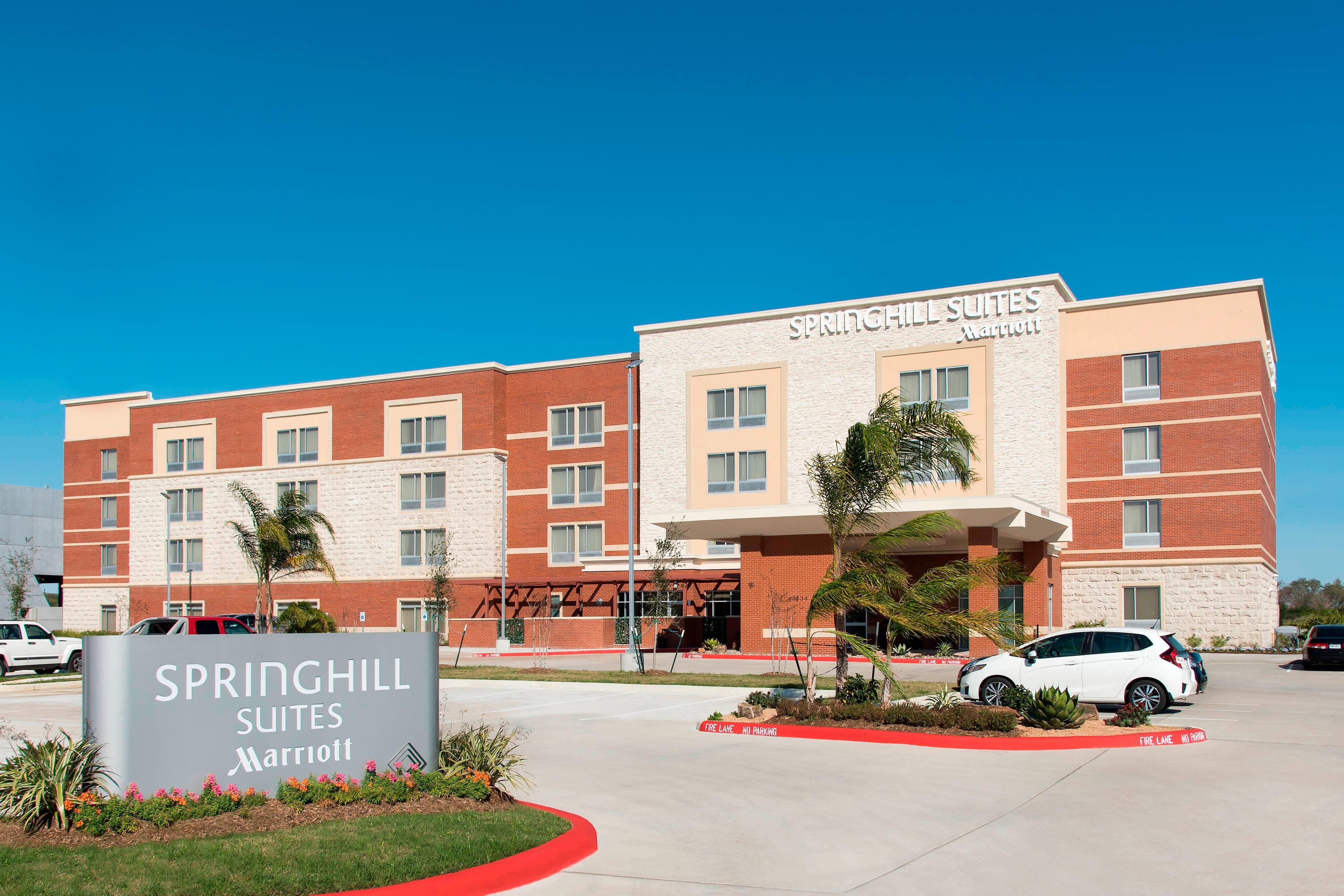 SpringHill Suites by Marriott Houston Sugar Land image