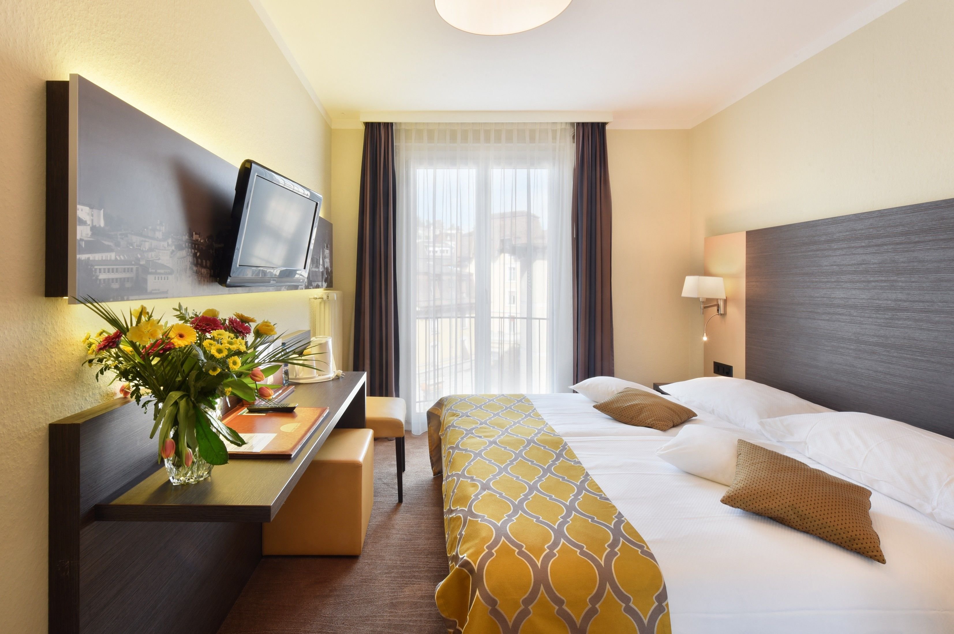 Hôtel Bellerive by null