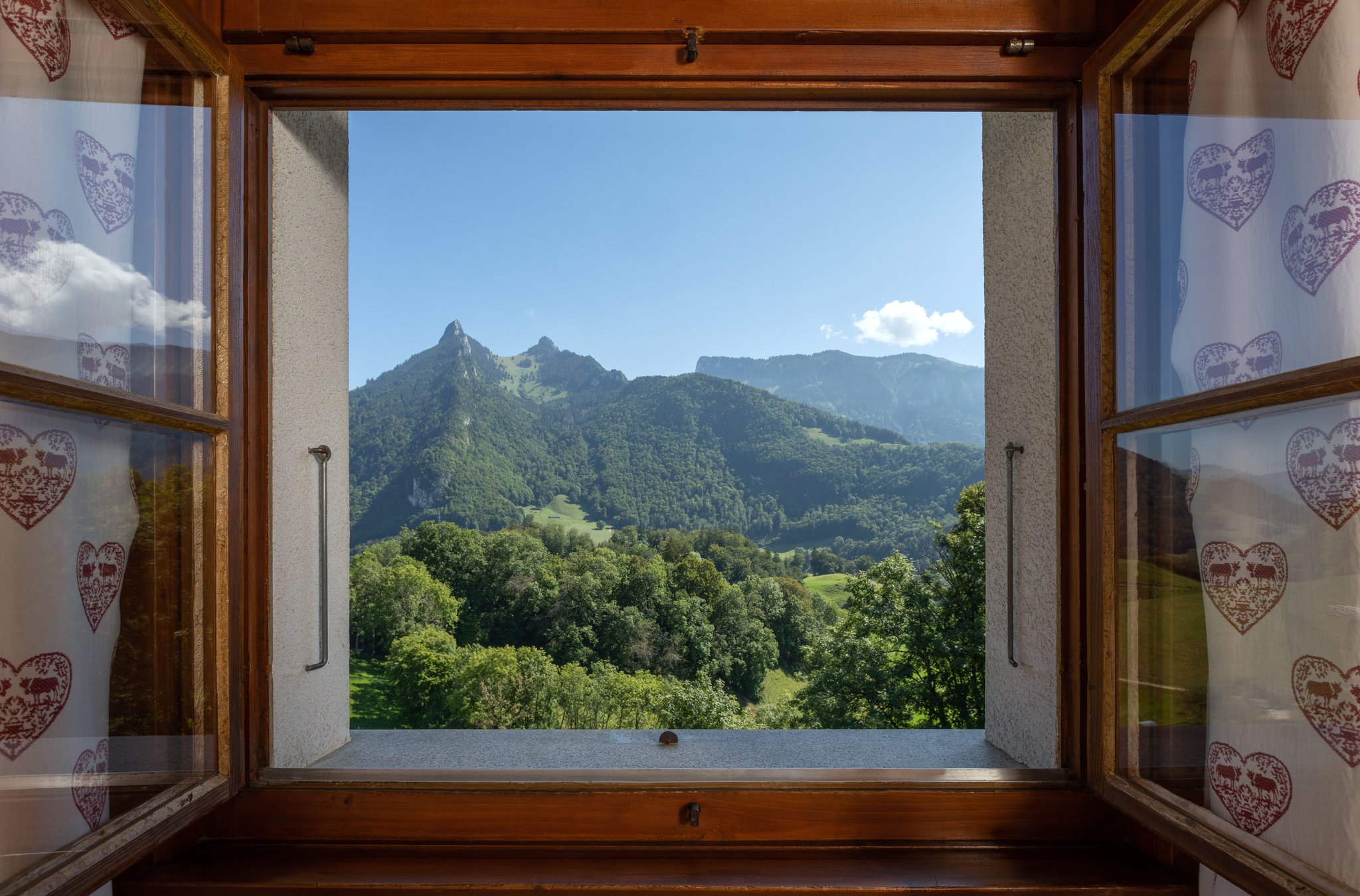 Hôtel de Gruyères by null
