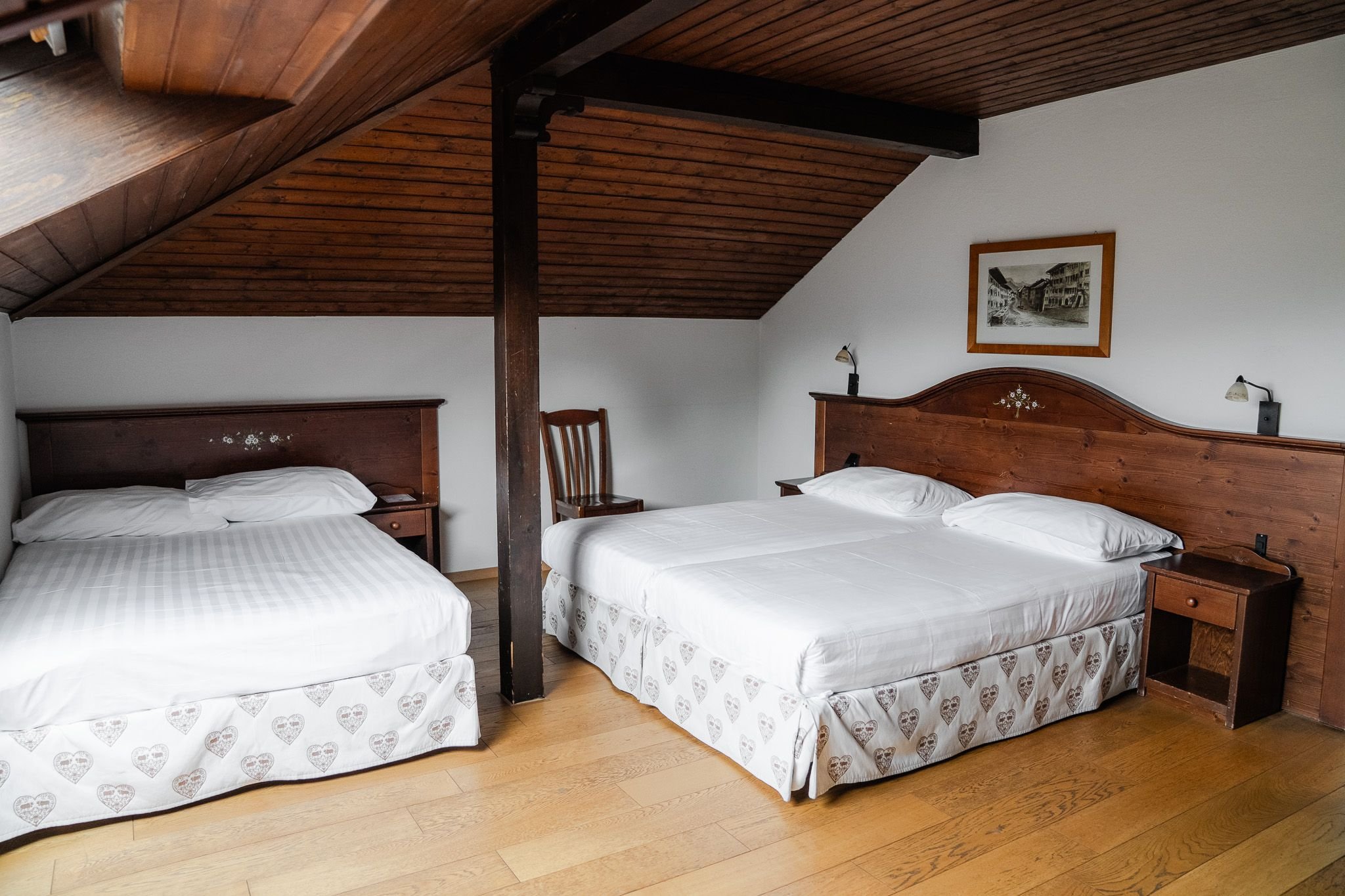 Hôtel de Gruyères by null
