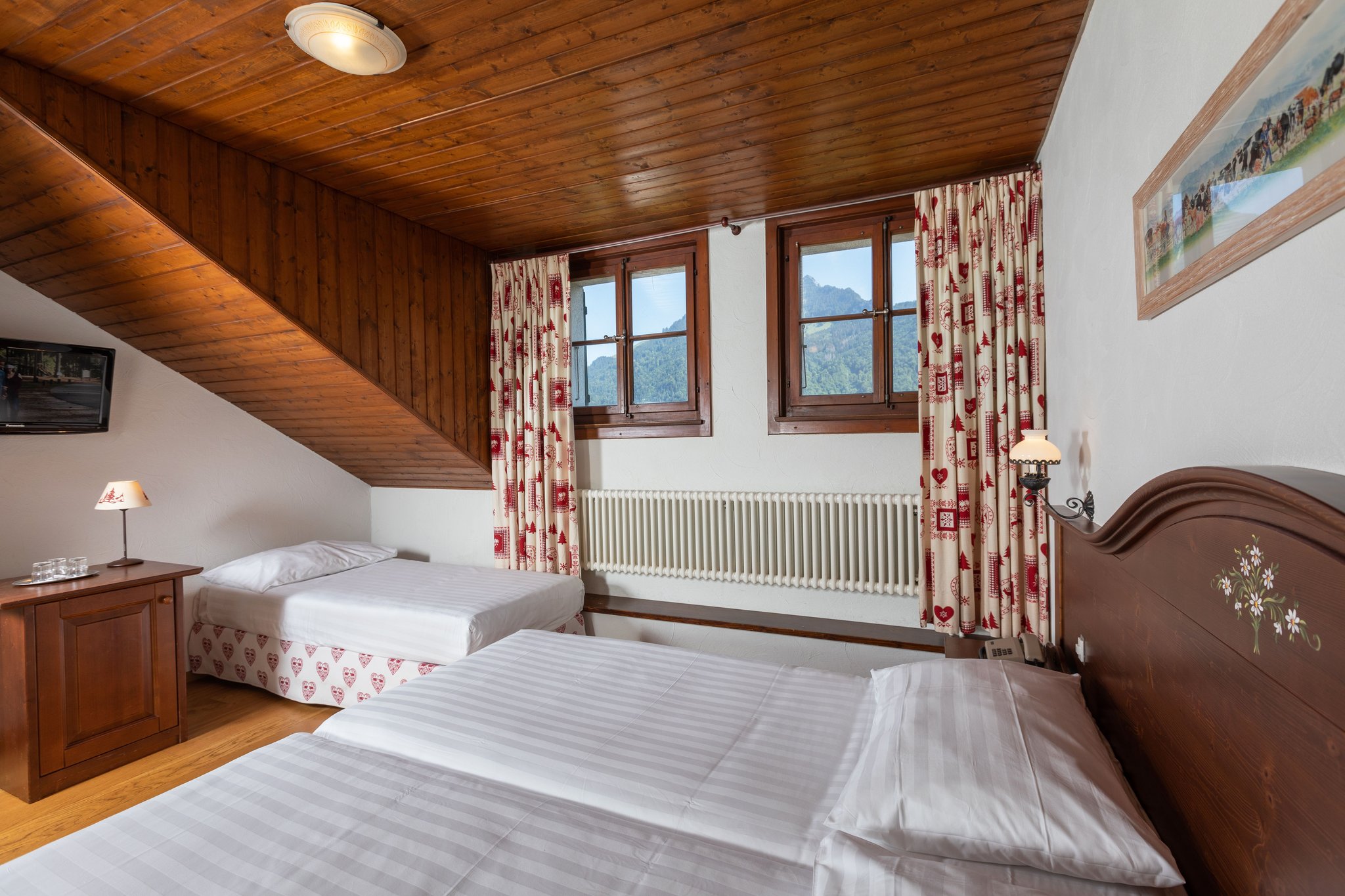 Hôtel de Gruyères by null