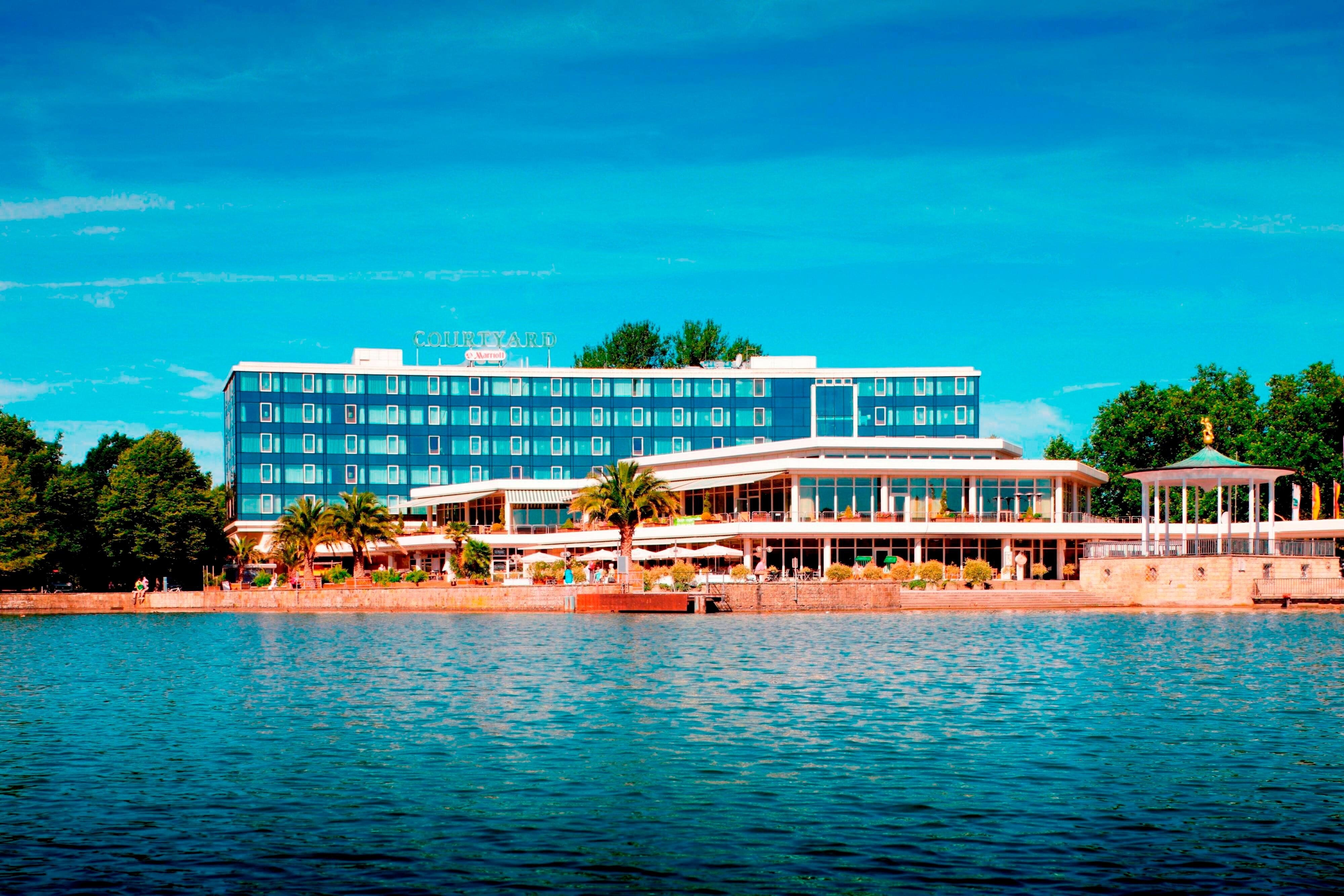 Courtyard by Marriott Hannover Maschsee by null