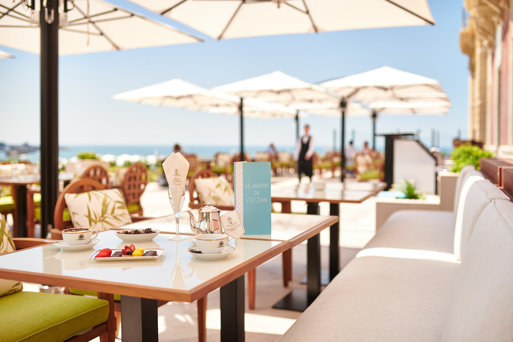 Hôtel du Palais Biarritz - The Unbound Collection by Hyatt photo 8