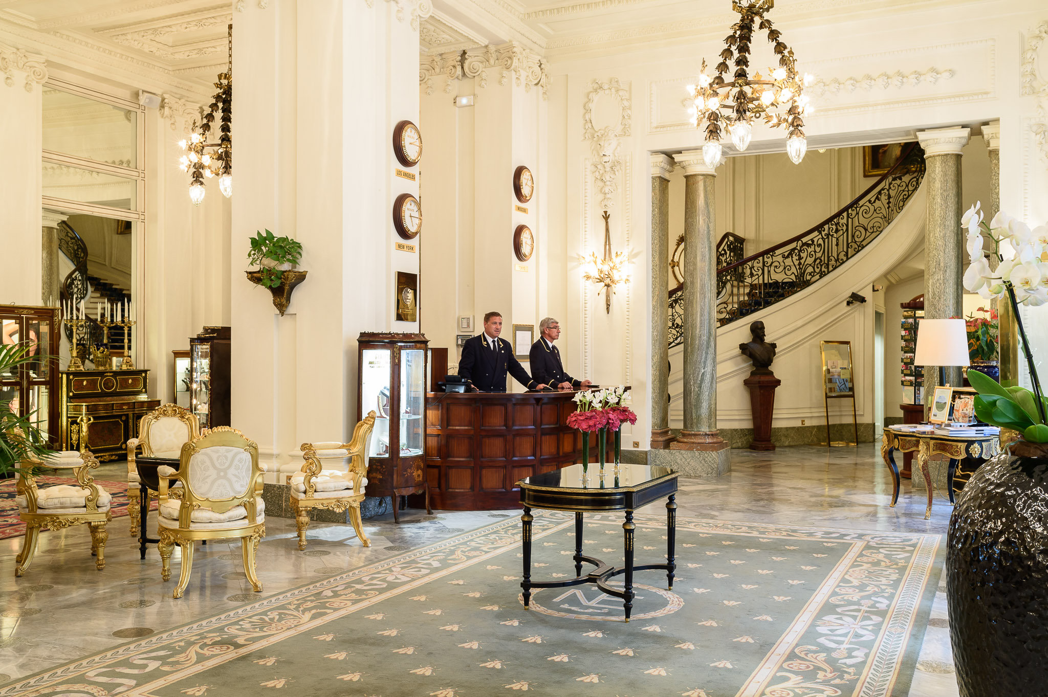 Hôtel du Palais Biarritz - The Unbound Collection by Hyatt by null