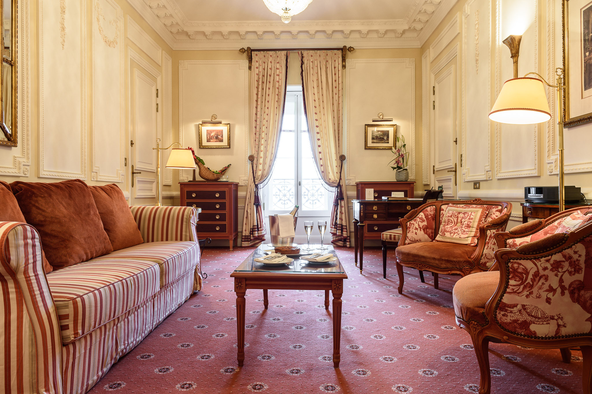 Hôtel du Palais Biarritz - The Unbound Collection by Hyatt by null