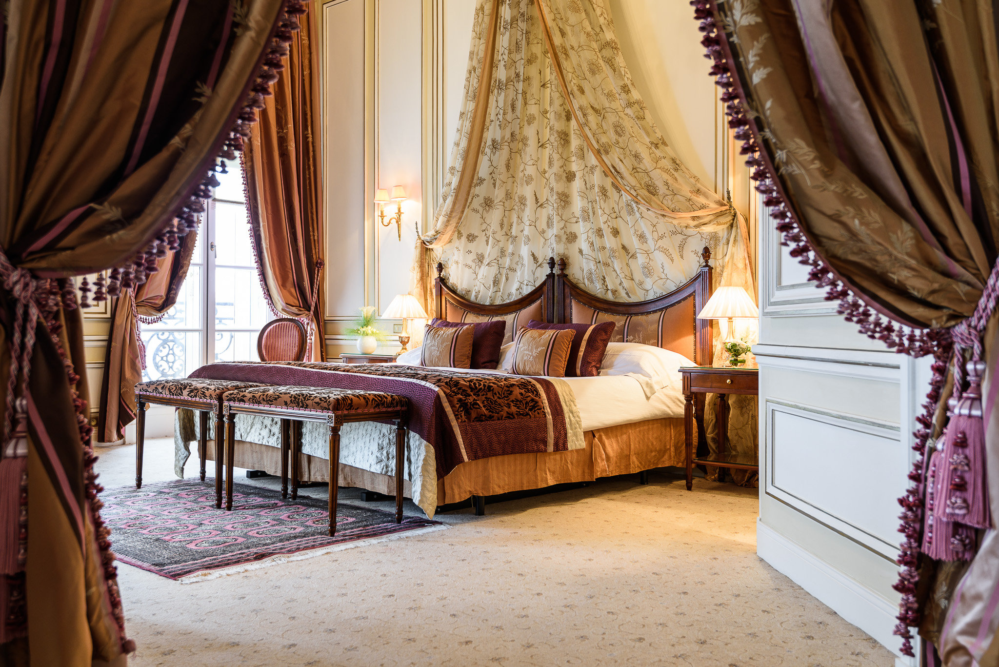 Hôtel du Palais Biarritz - The Unbound Collection by Hyatt by null