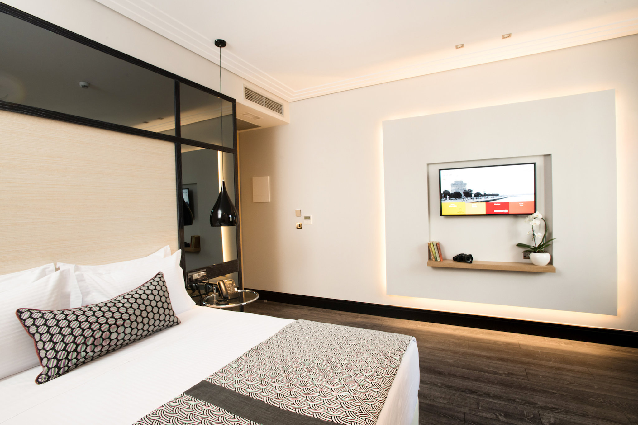 Antigon Urban Chic Hotel by null
