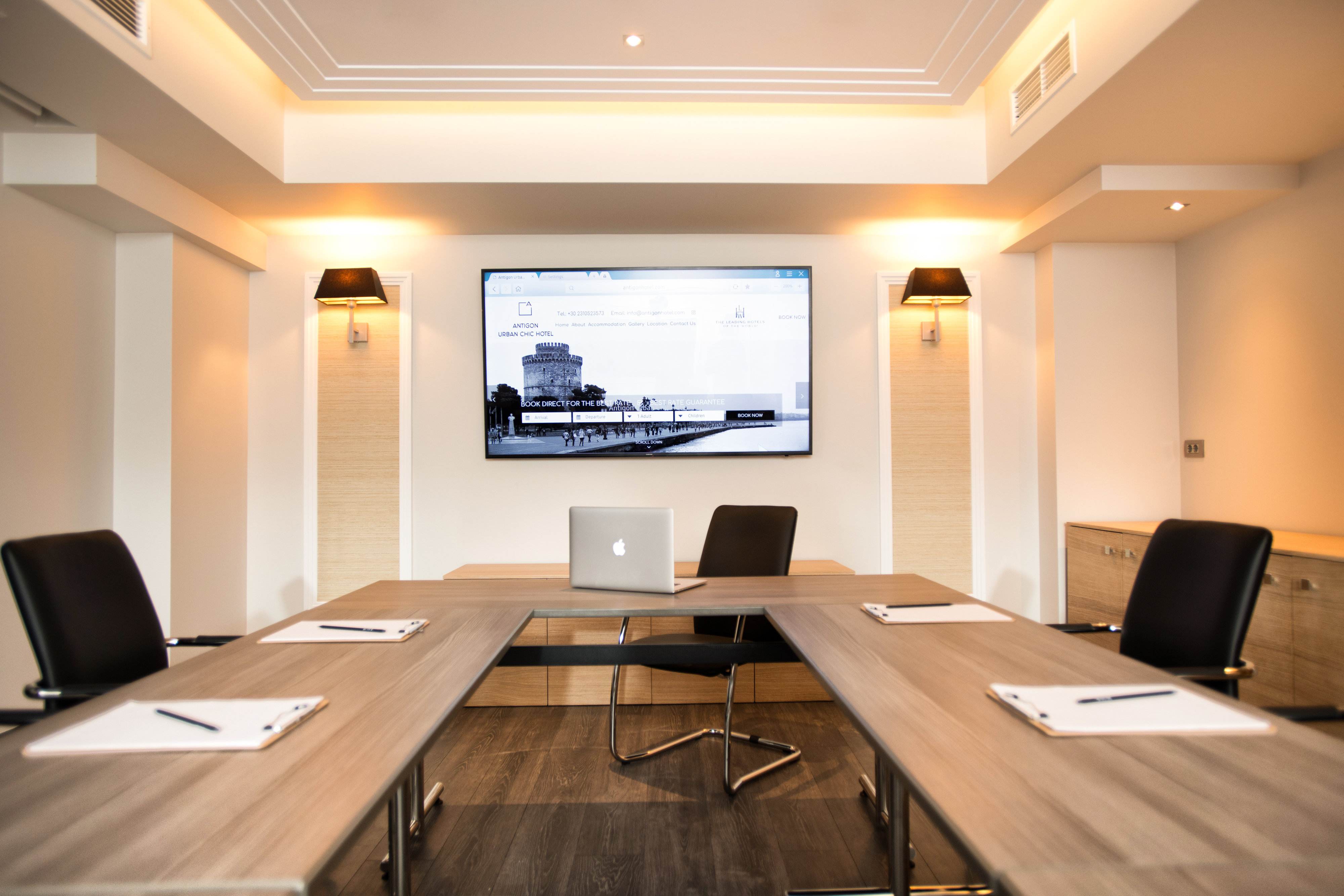 Antigon Urban Chic Hotel by null