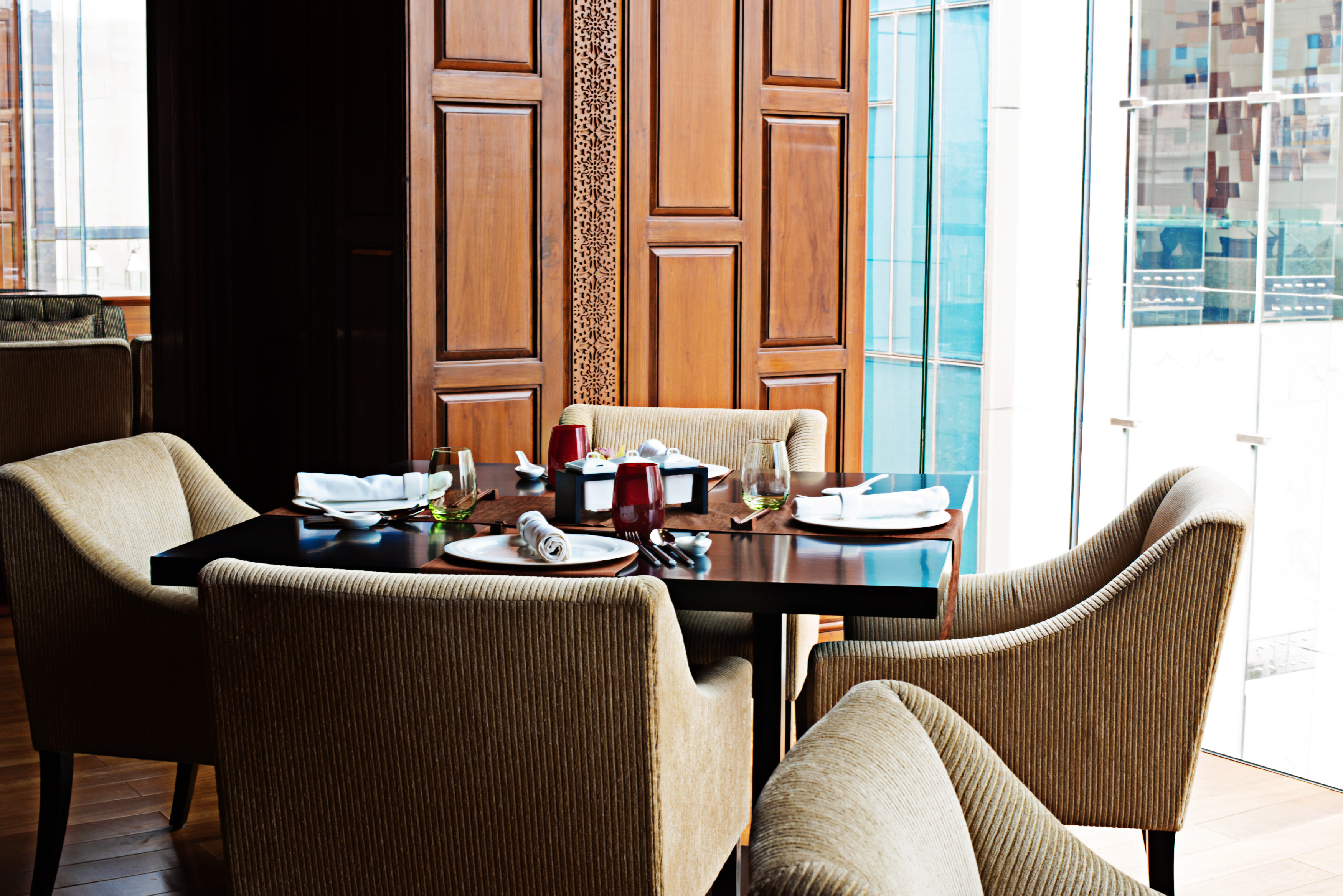 Taj City Centre Gurugram by null