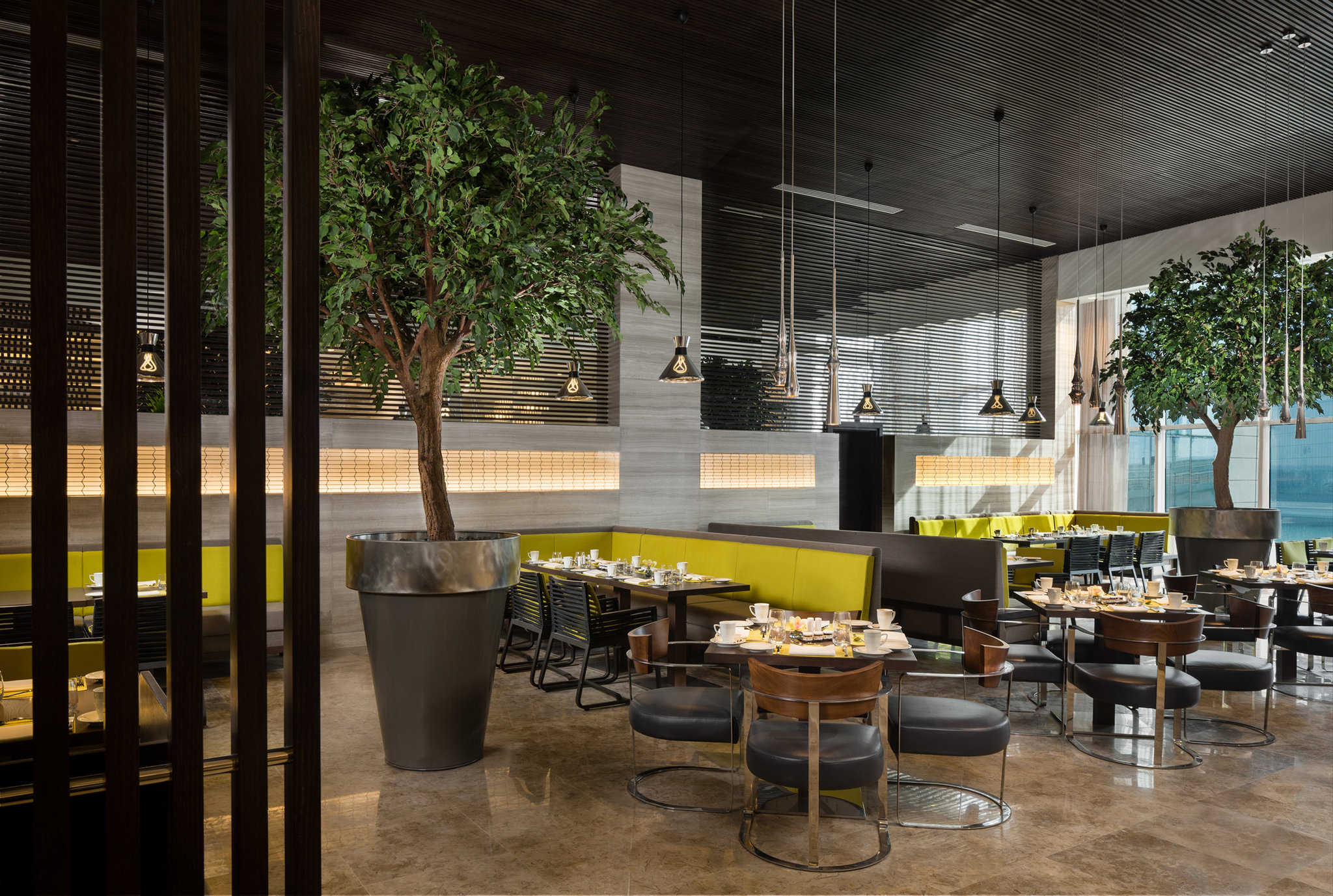 Beach Rotana by null
