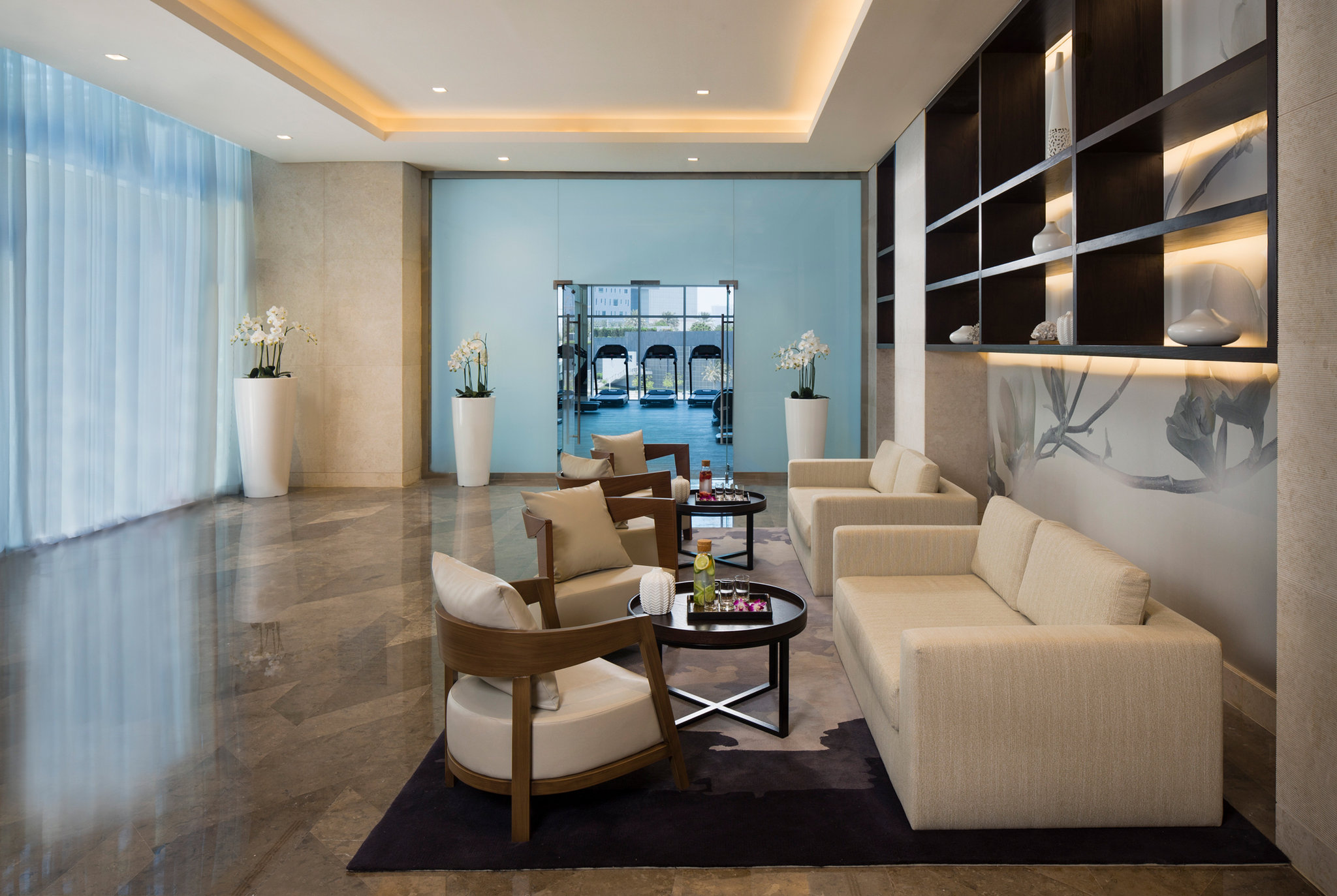Beach Rotana by null