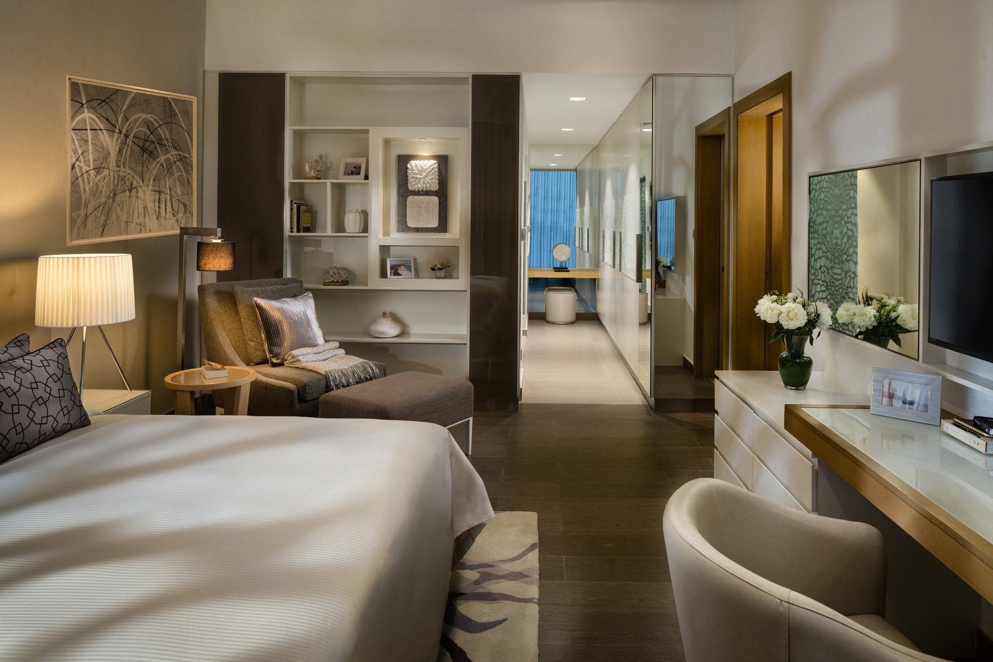 Beach Rotana by null