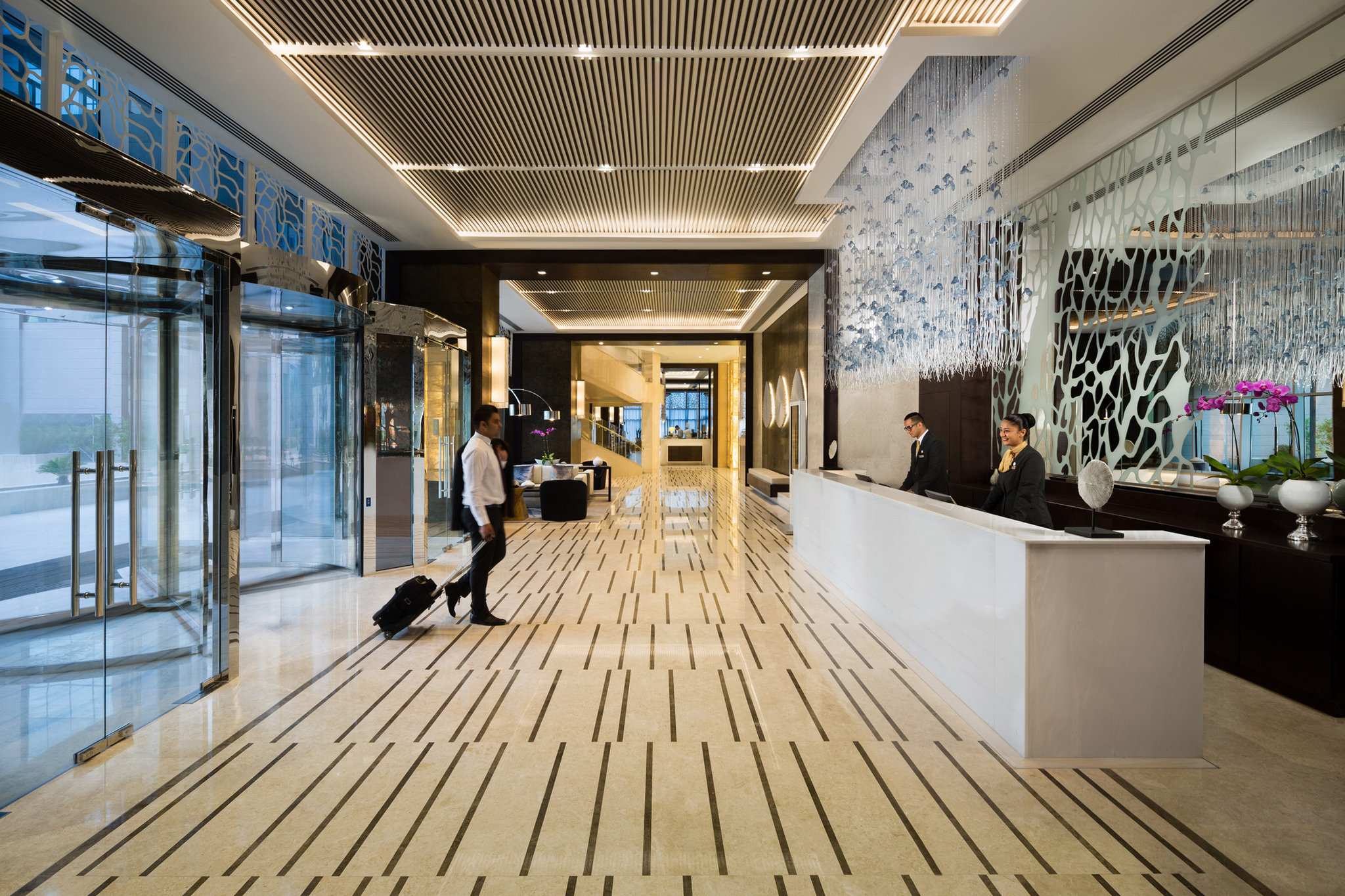 Beach Rotana by null