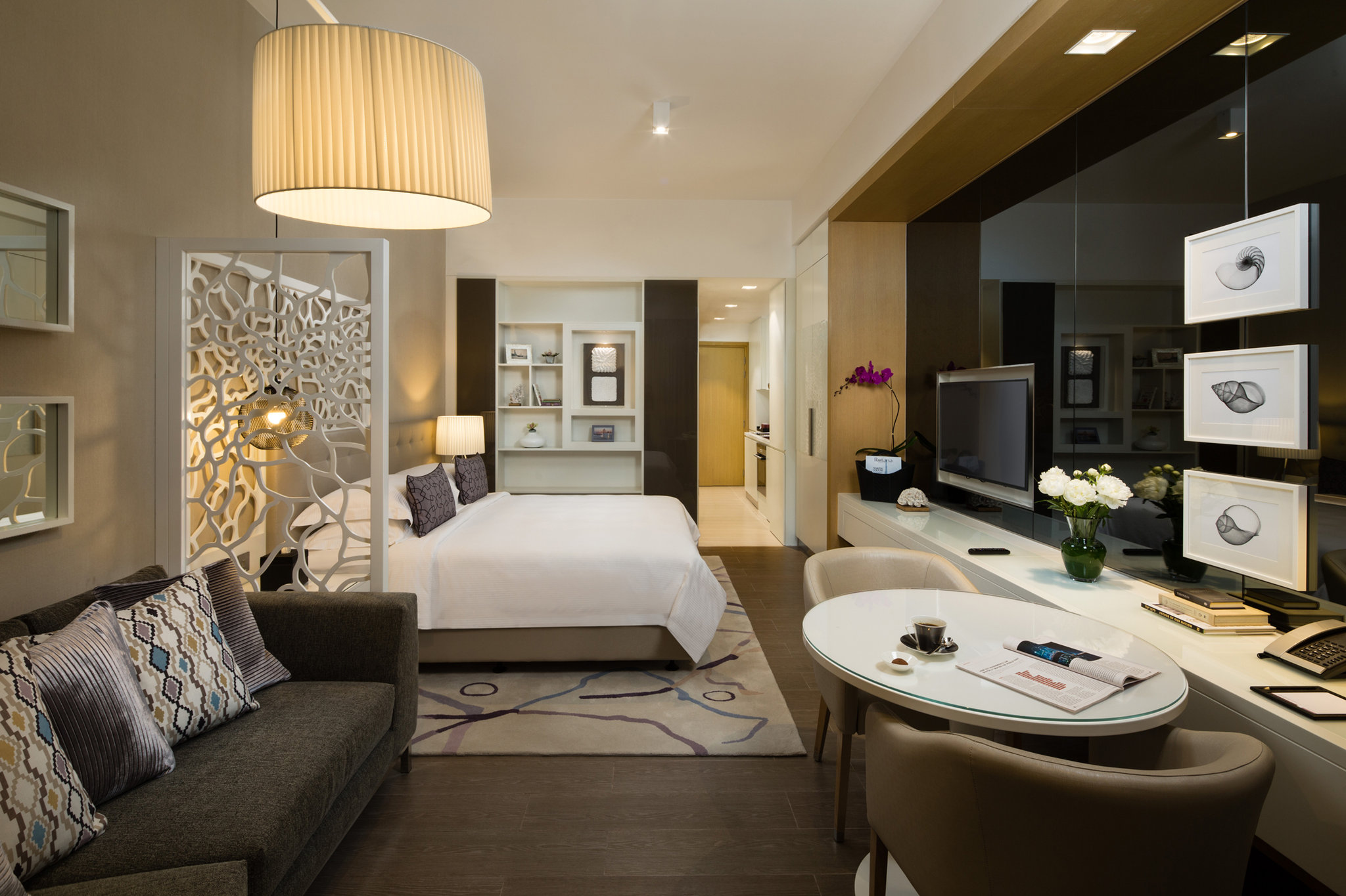 Beach Rotana by null