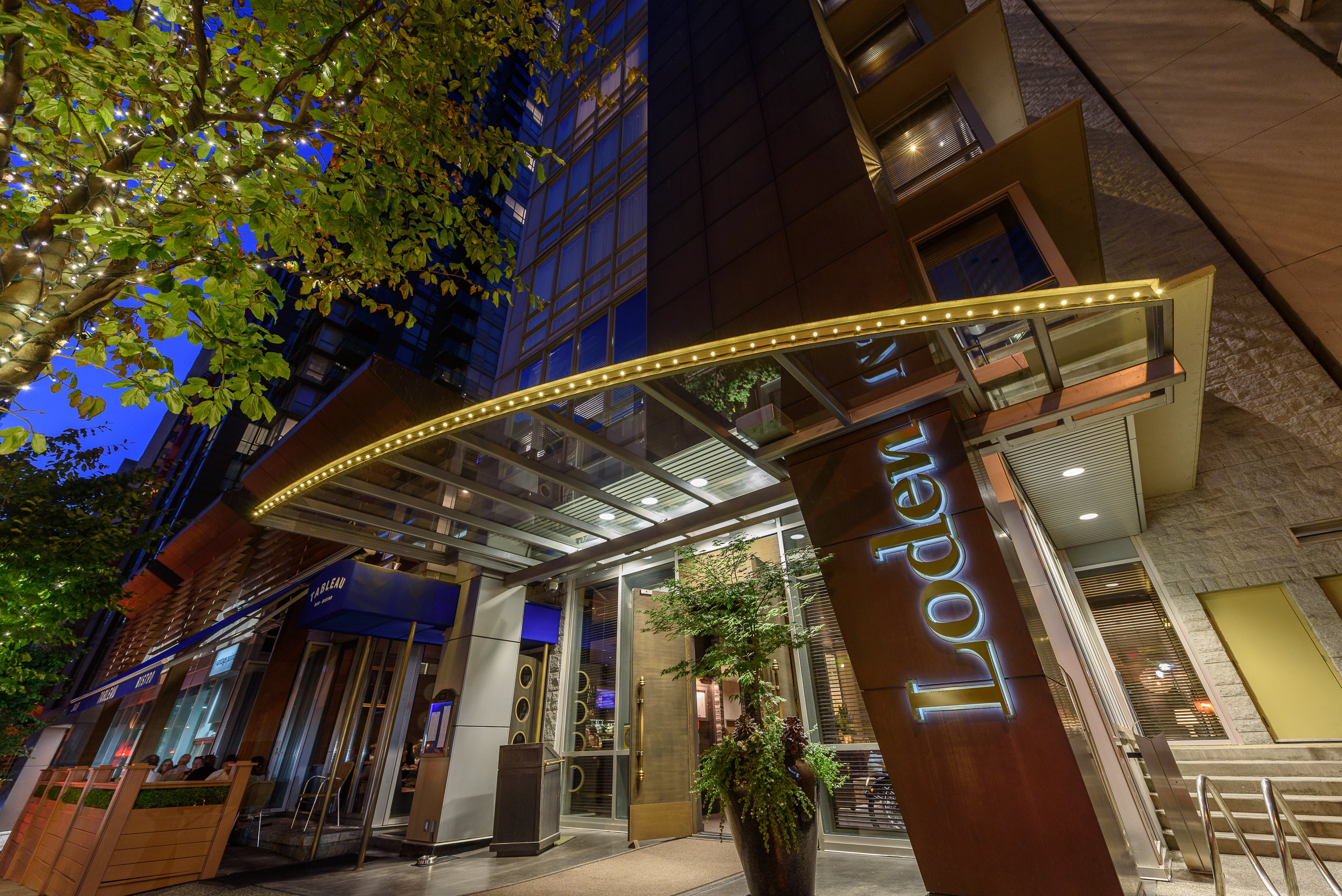 Loden Hotel by Google