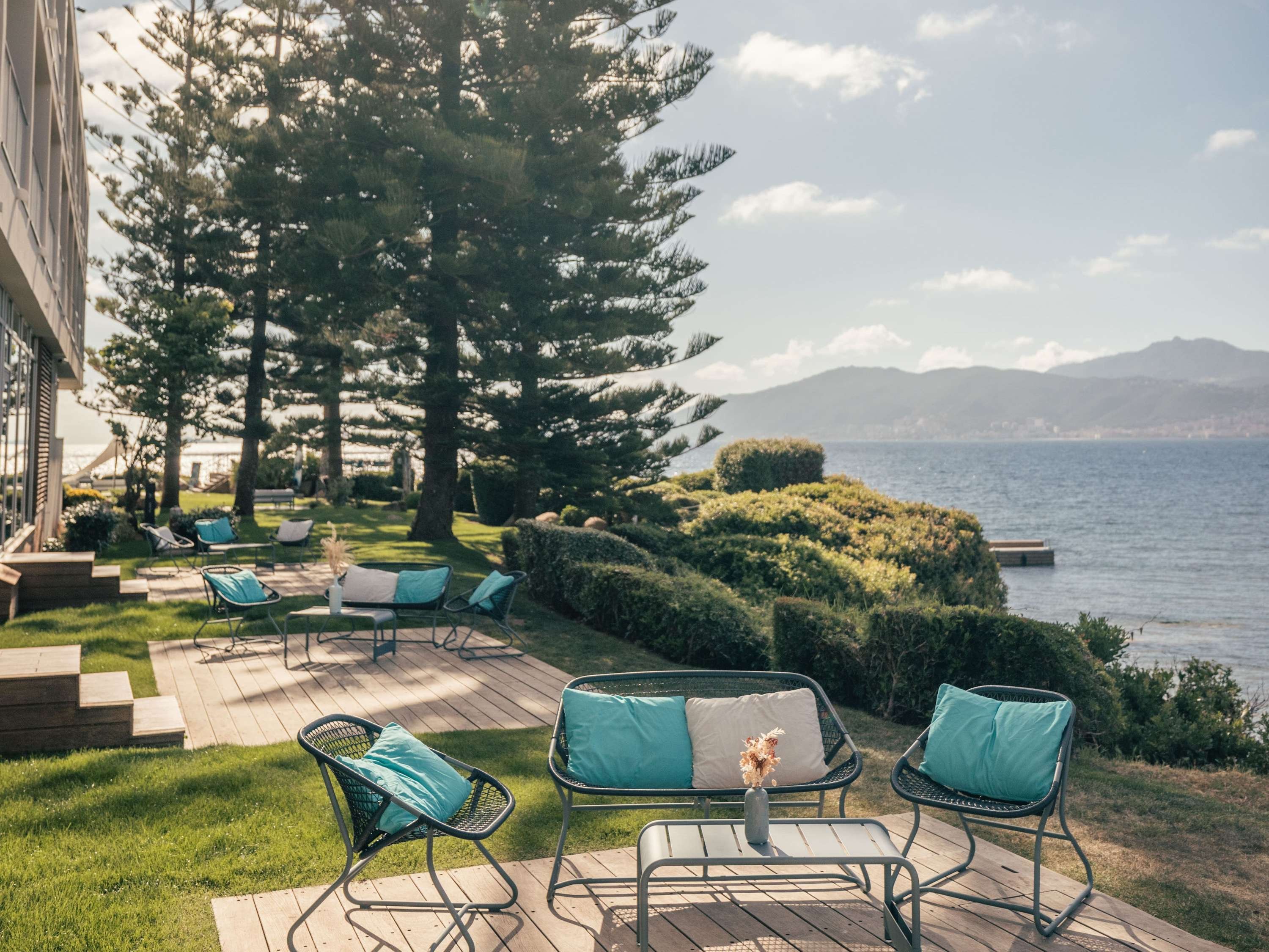 Sofitel Golfe d'Ajaccio Thalassa sea & spa by null