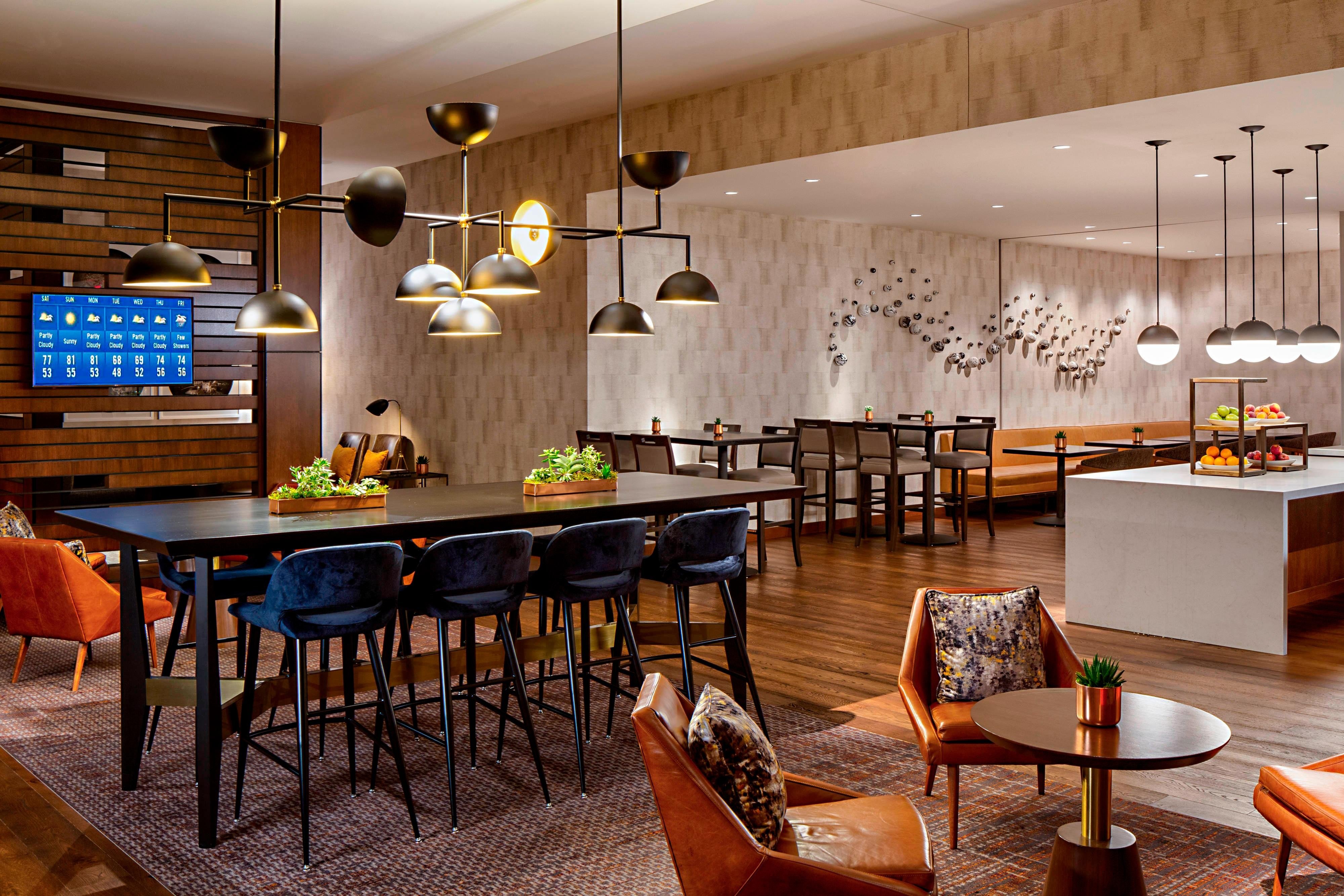 Indianapolis Marriott Downtown by null