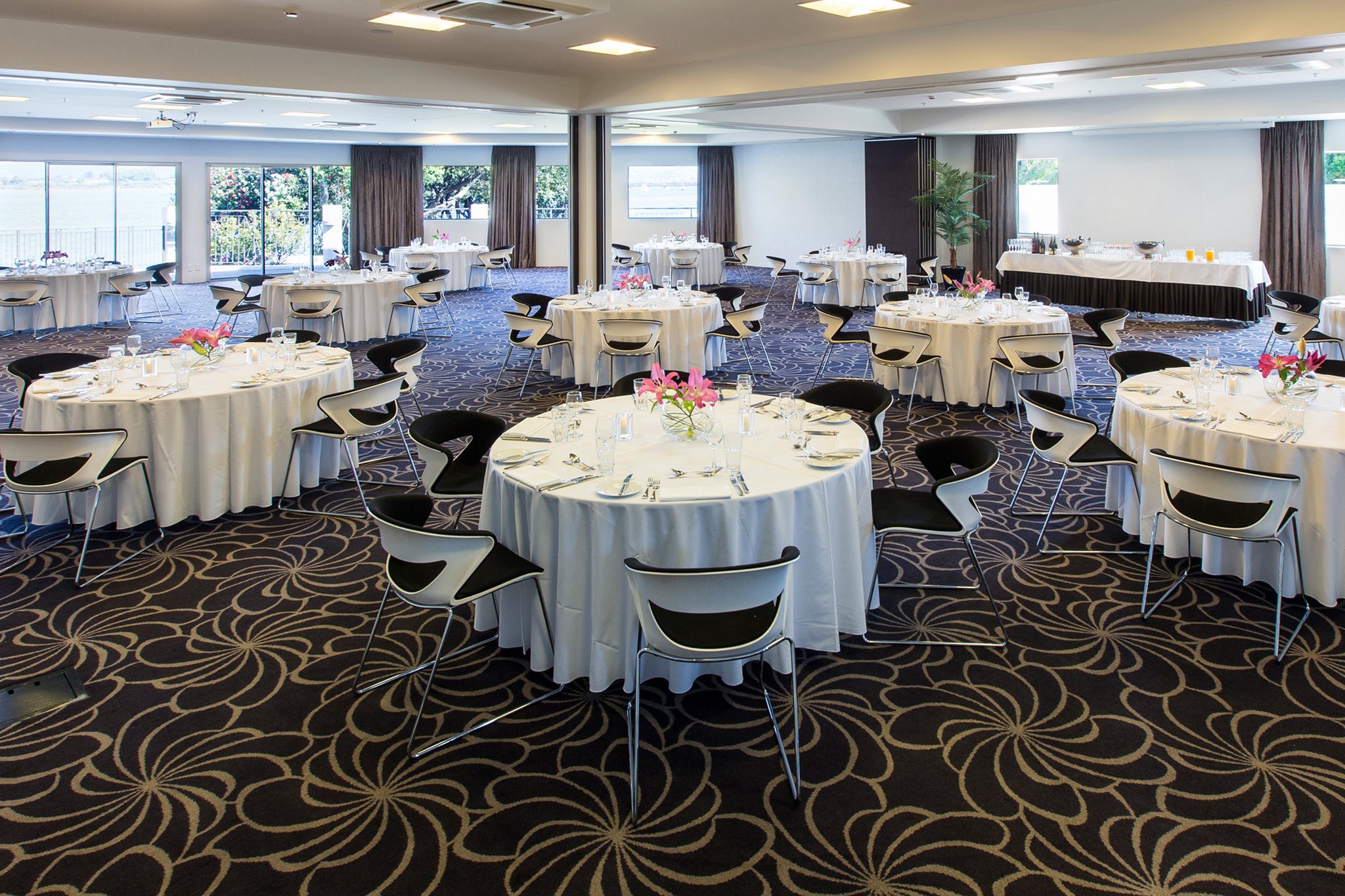 Trinity Wharf Tauranga by null