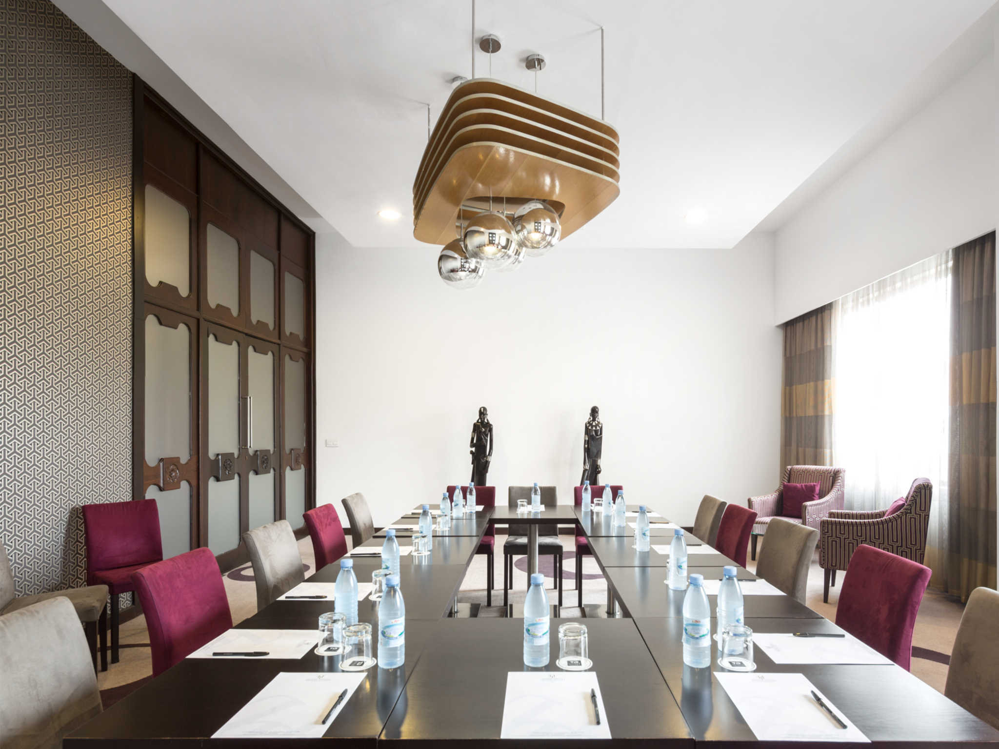 Tivoli-Maputo Hotel by null