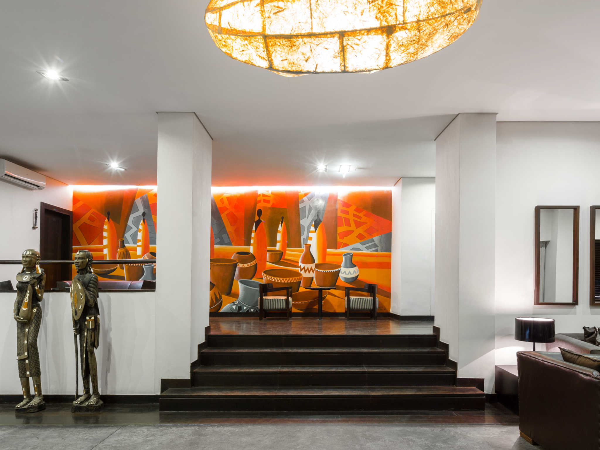 Hotel Tivoli Beira by null