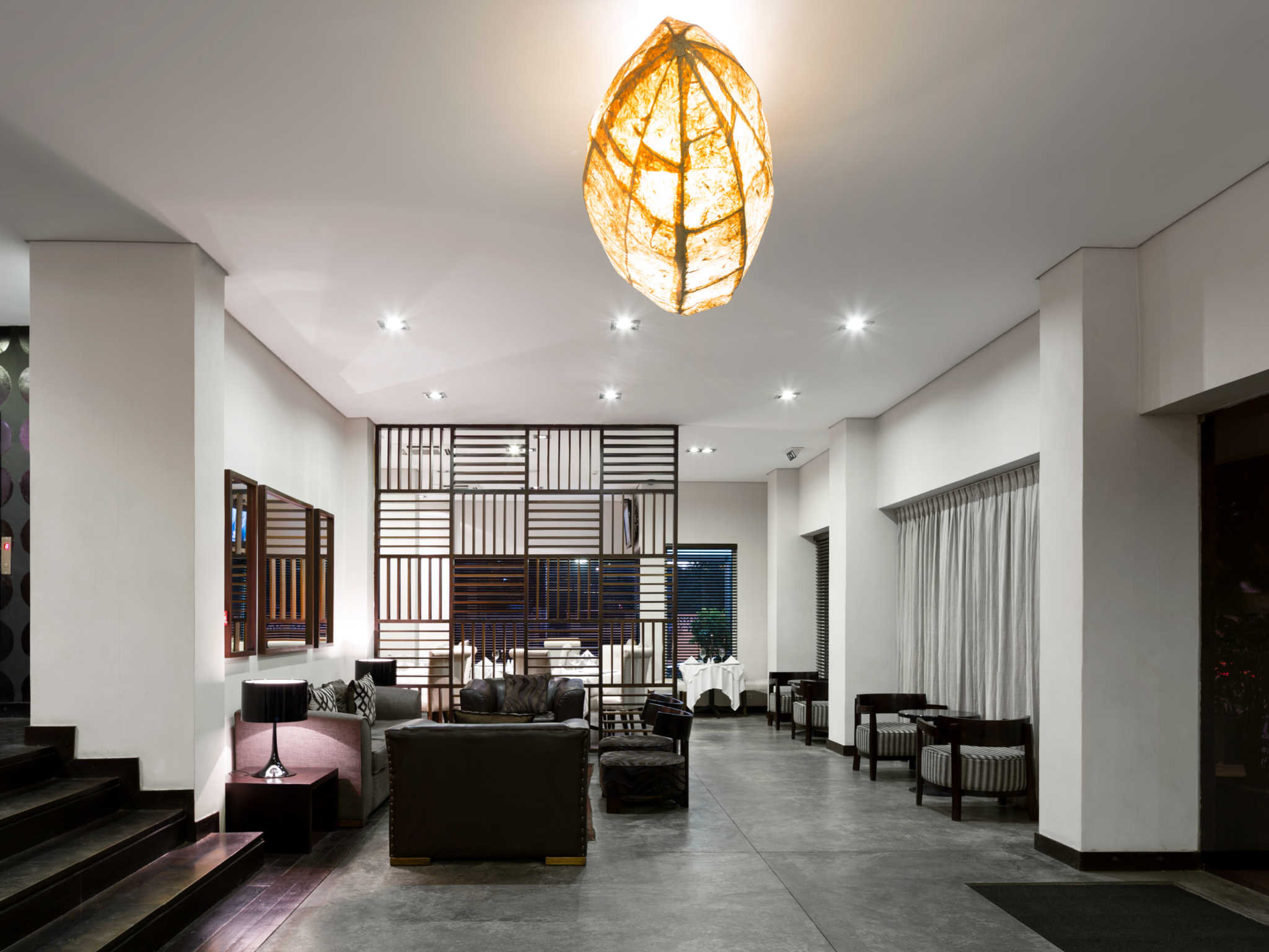 Hotel Tivoli Beira by null