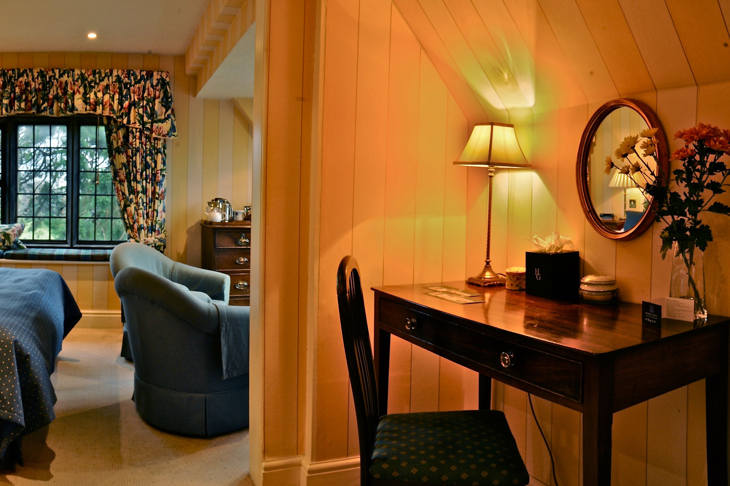 Holbeck Ghyll by null