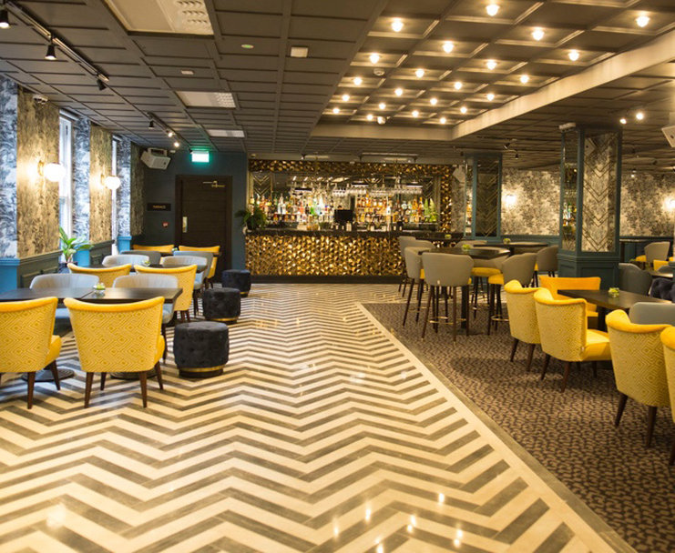 Iveagh Garden Hotel by null