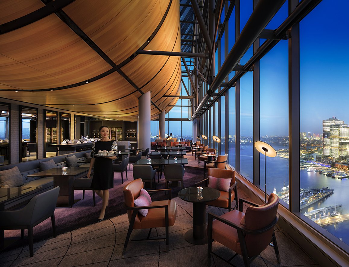 Sofitel Sydney Darling Harbour by Google