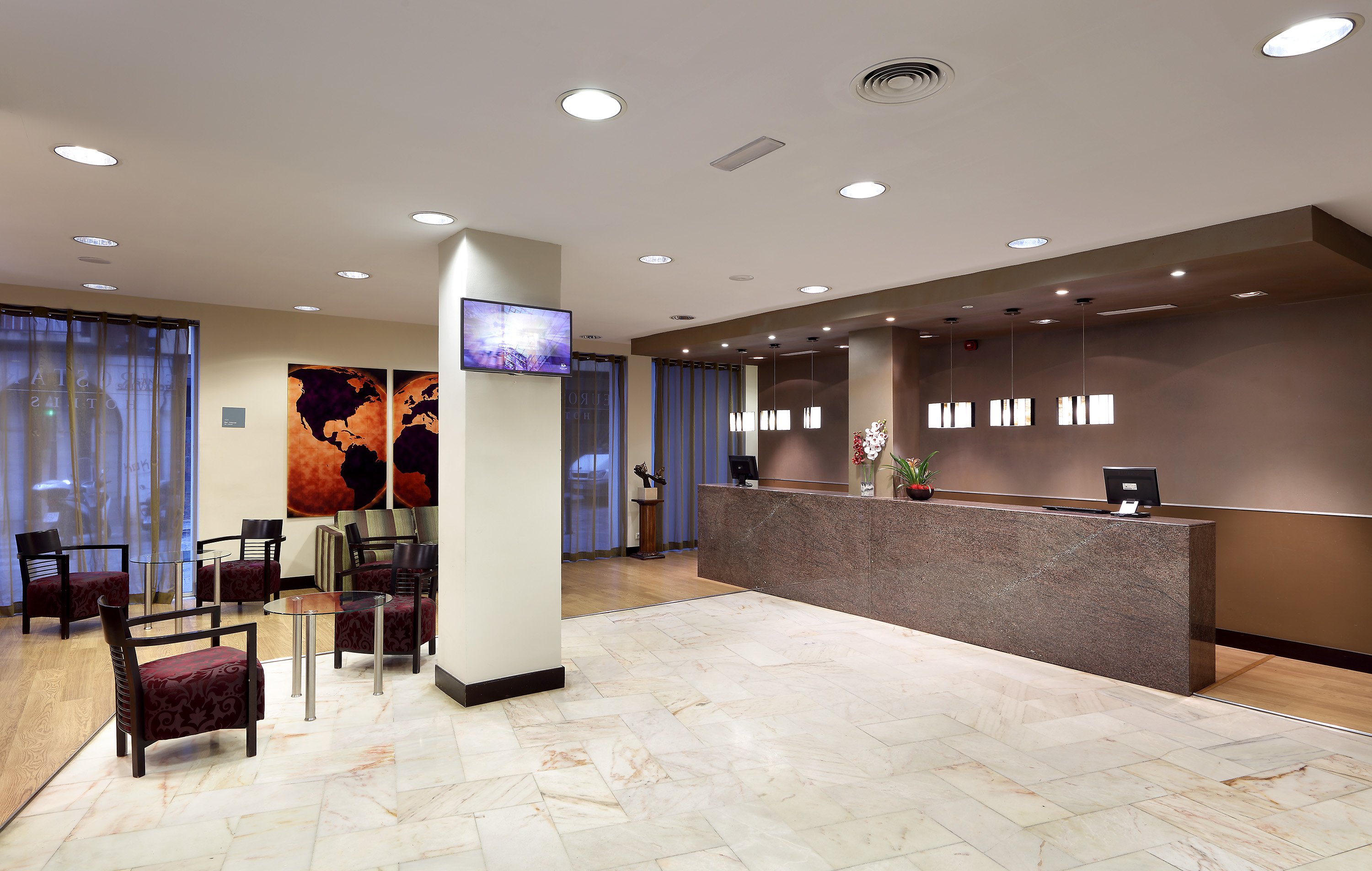 Hotel Exe Tartessos by null