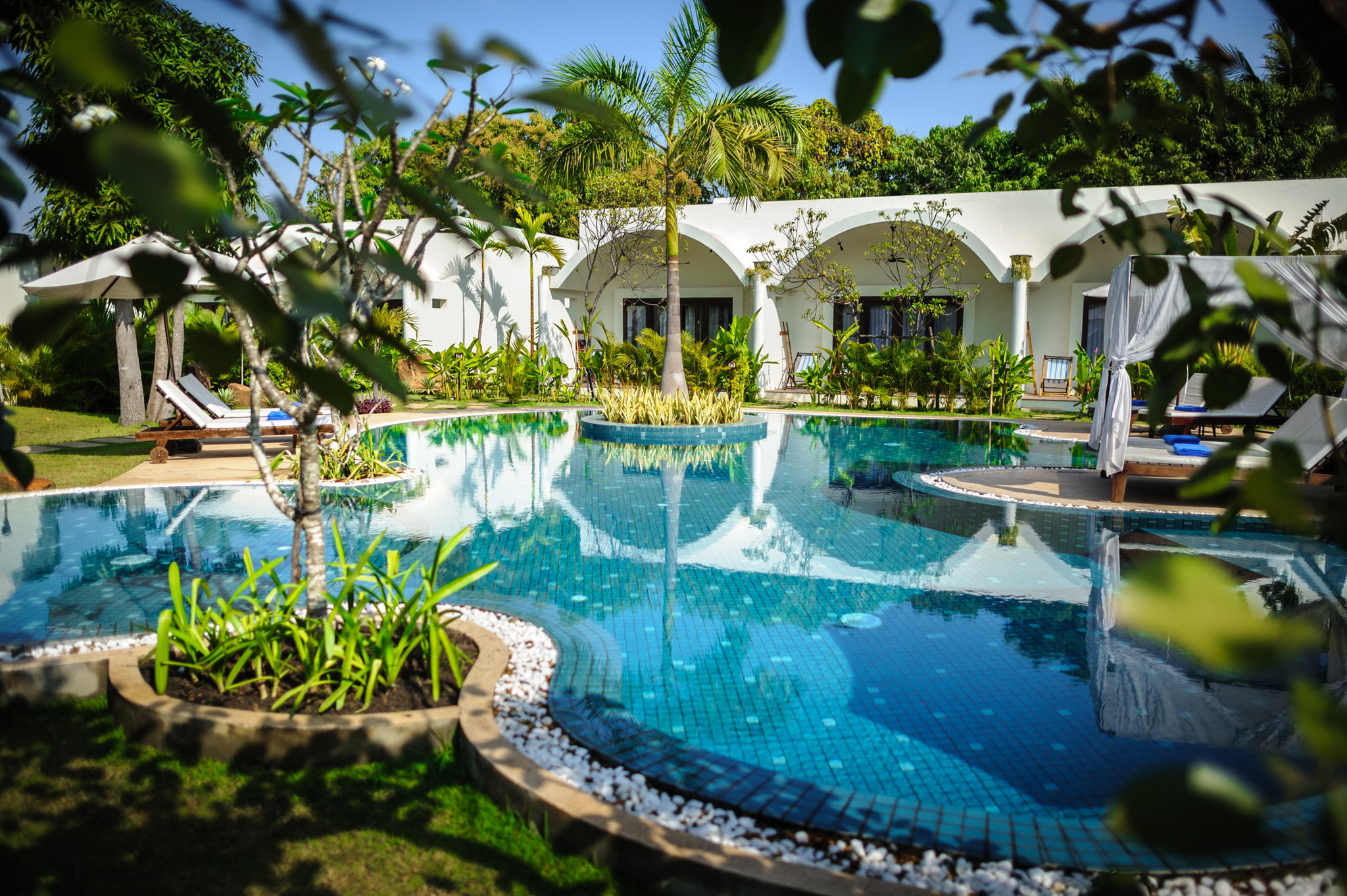 Navutu Dreams Resort & Wellness Retreat by null