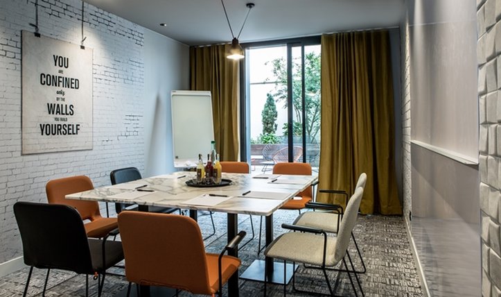 L'imprimerie hôtel by null