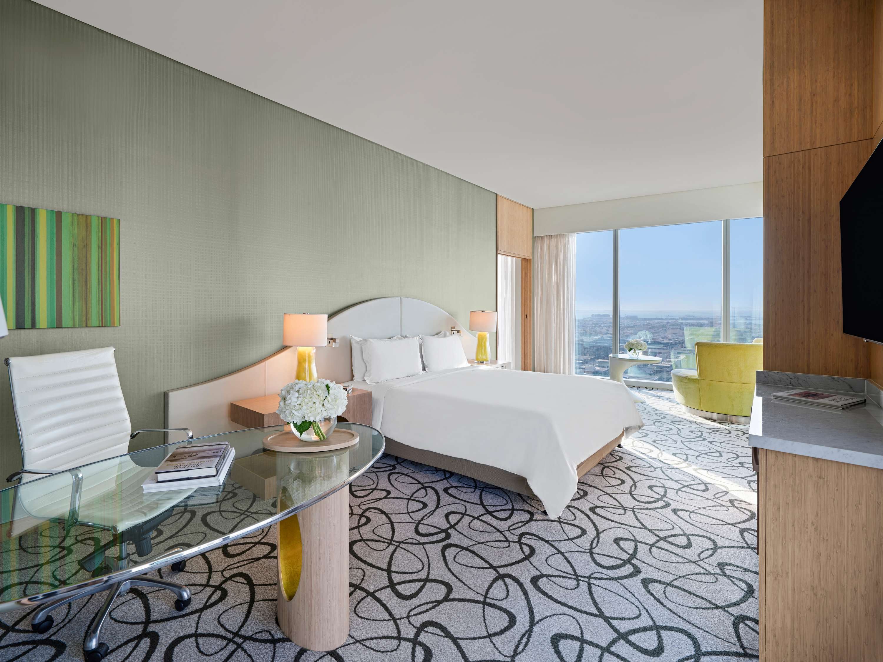 Sofitel Dubai Downtown by null