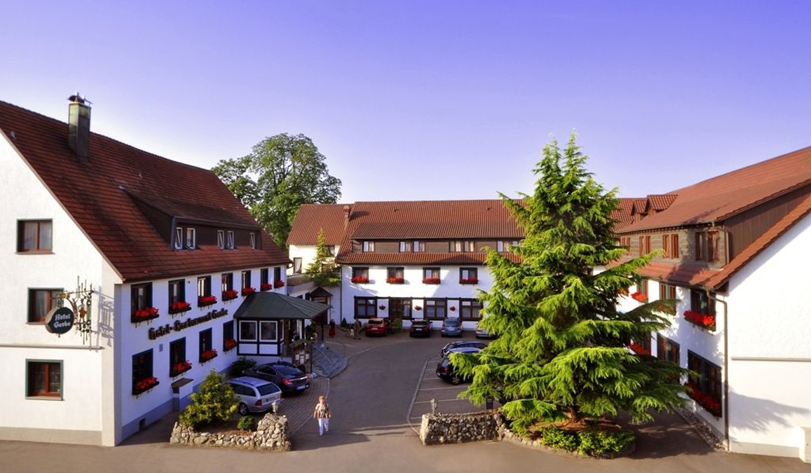 Hotel Gerbe photo 5