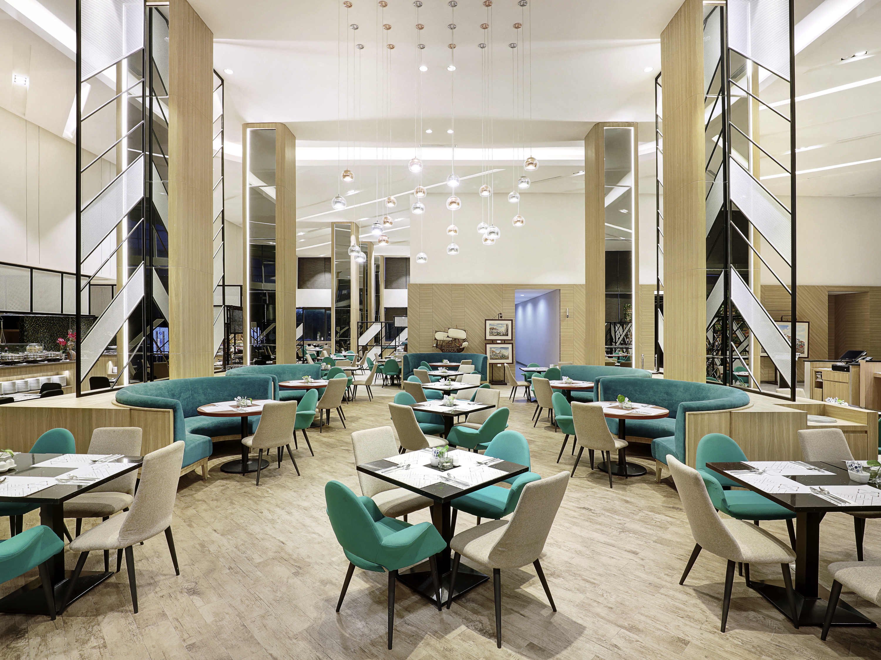 Novotel Samator East Surabaya Hotel by null