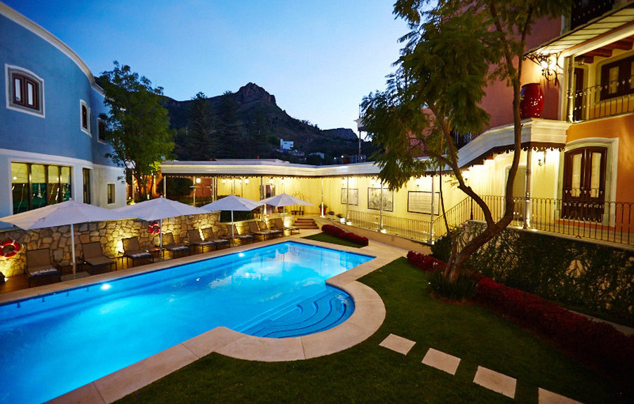 Hotel Villa María Cristina by null