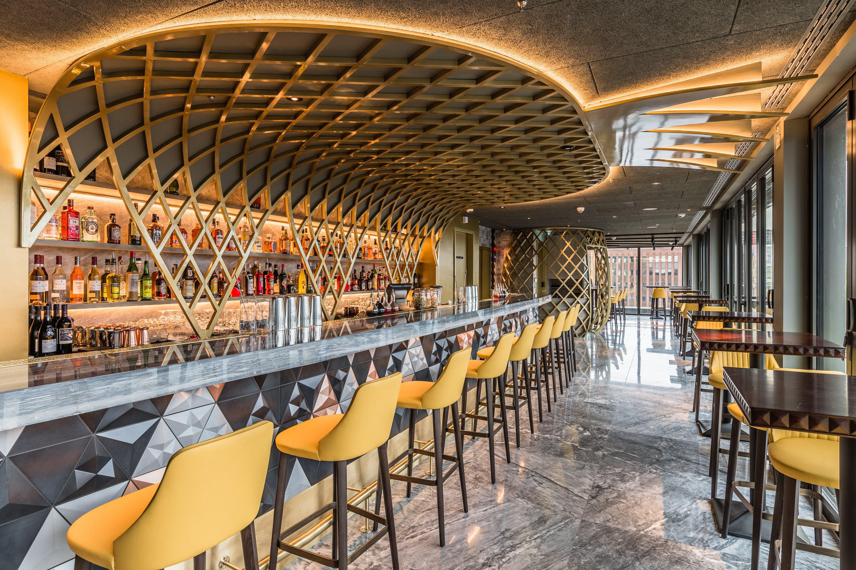 Dorsett City Hotel by null