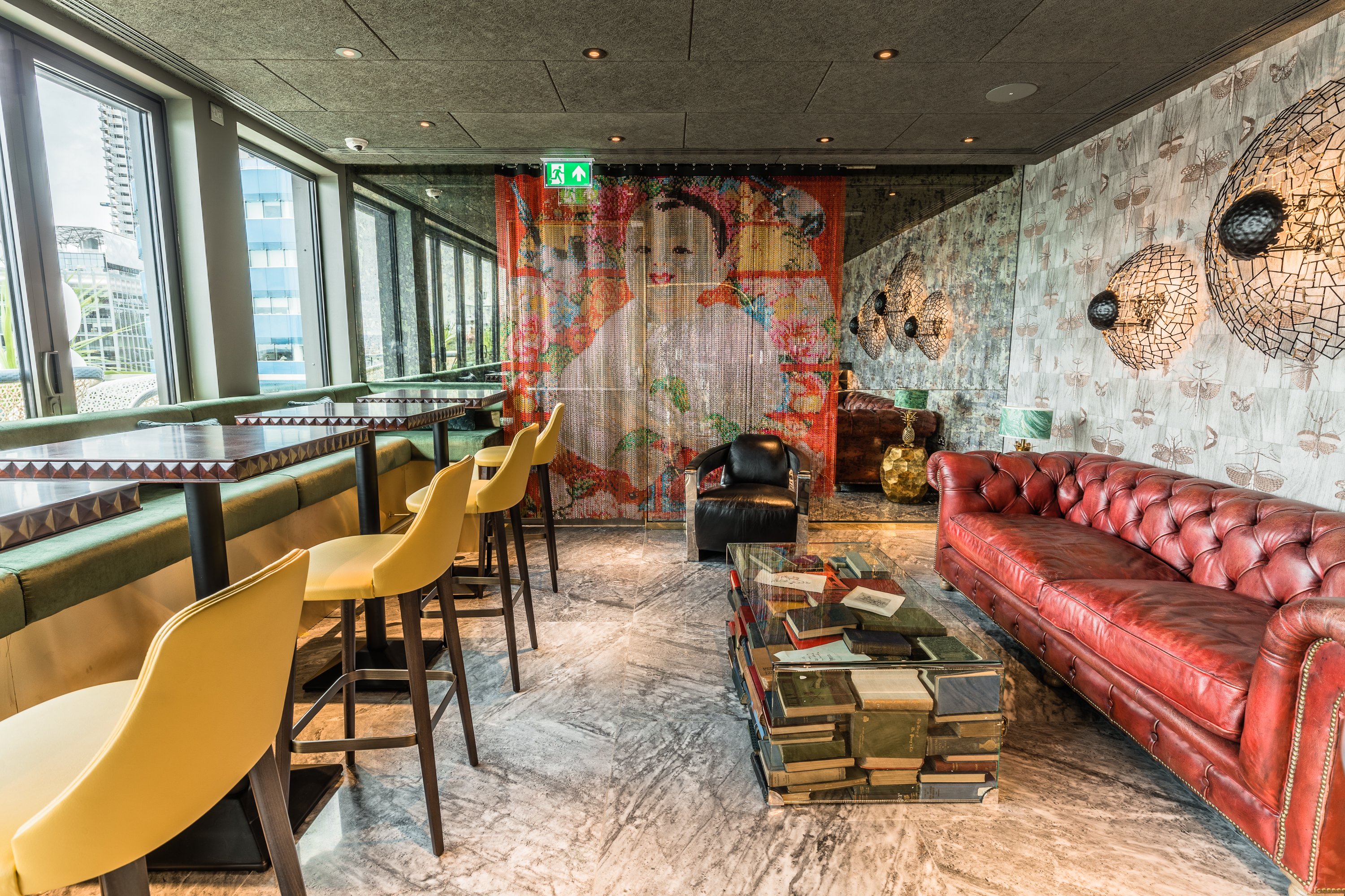 Dorsett City Hotel by null