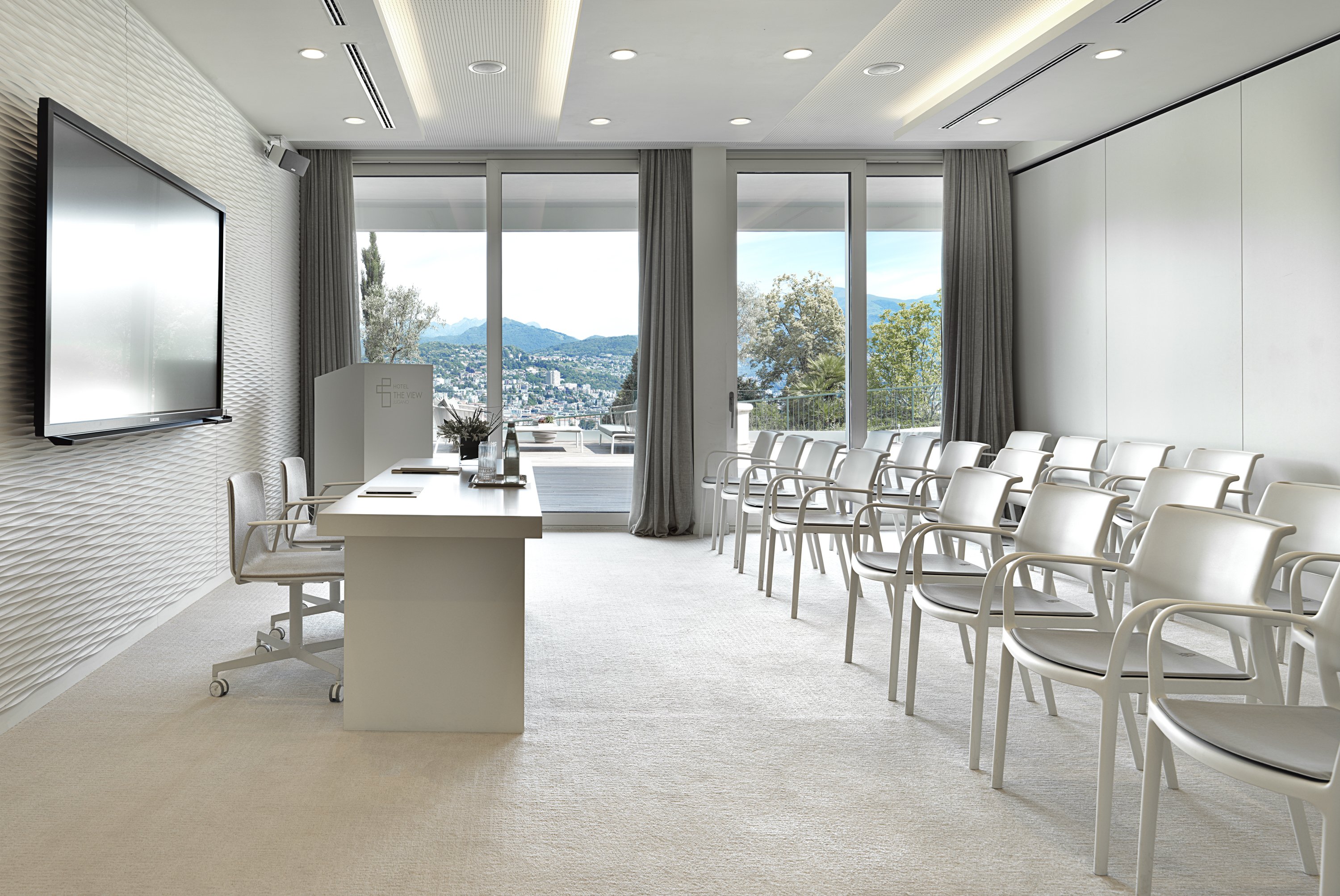 THE VIEW Lugano, an SLH Hotel by null