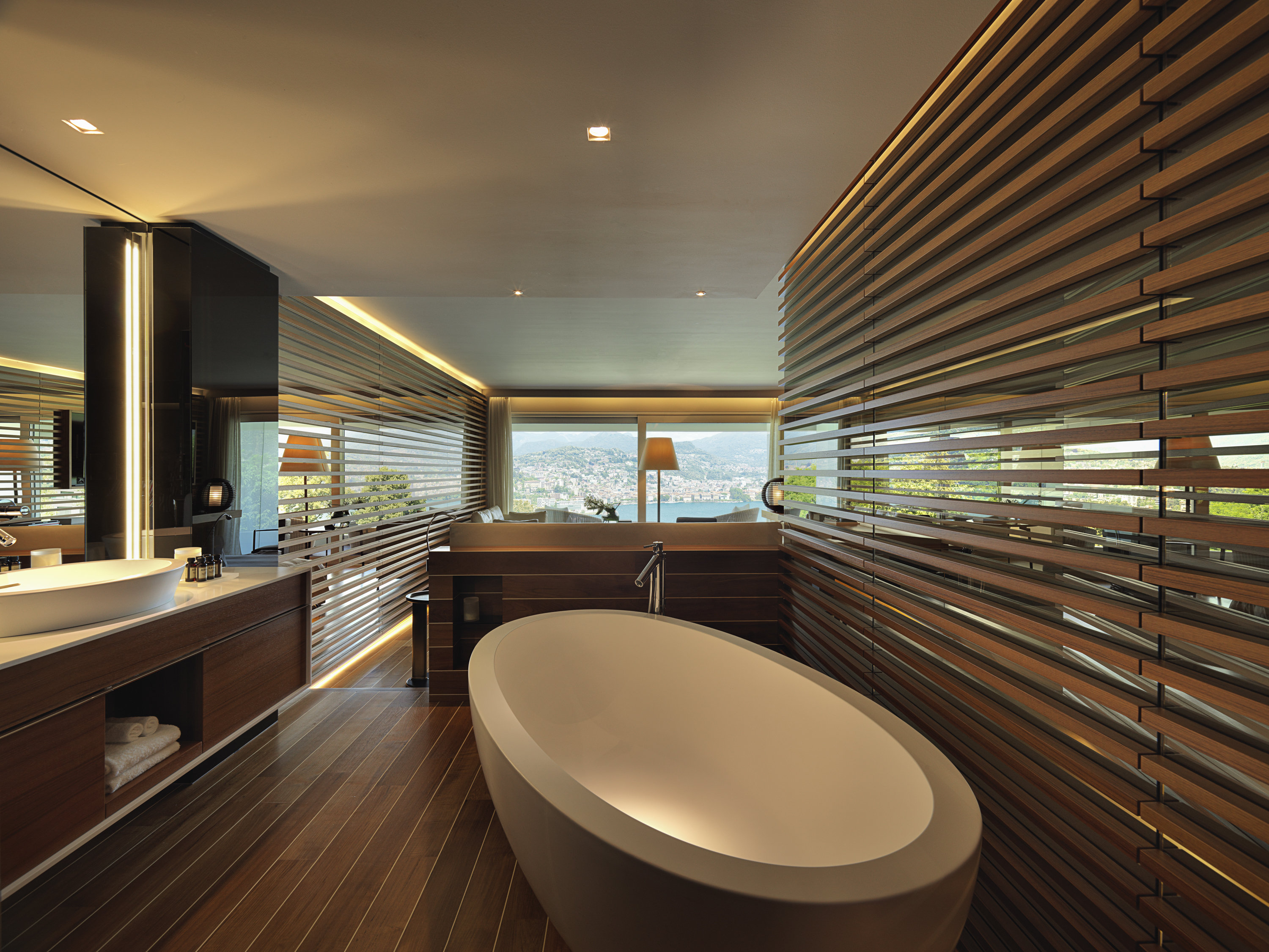 THE VIEW Lugano, an SLH Hotel by null