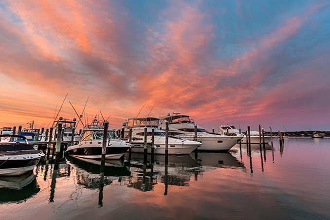 Montauk Yacht Club by null