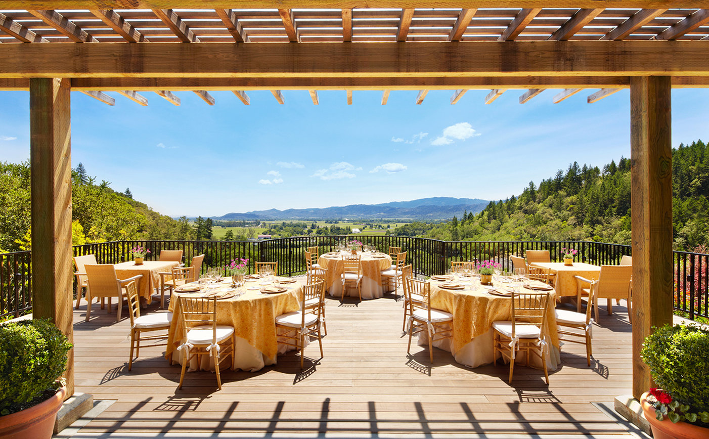 Auberge du Soleil by null Auberge du Soleil by null