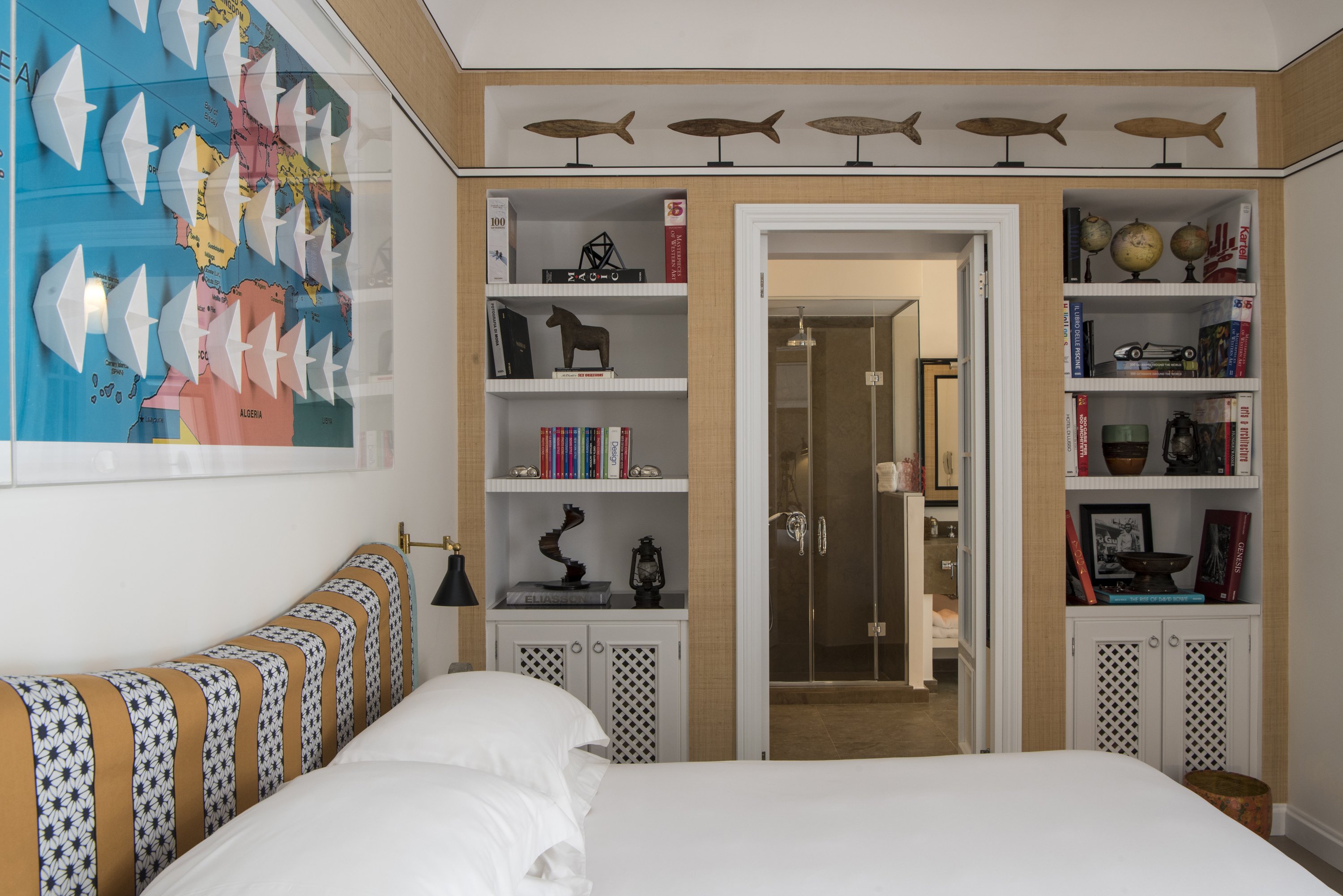 Capri Tiberio Palace by null