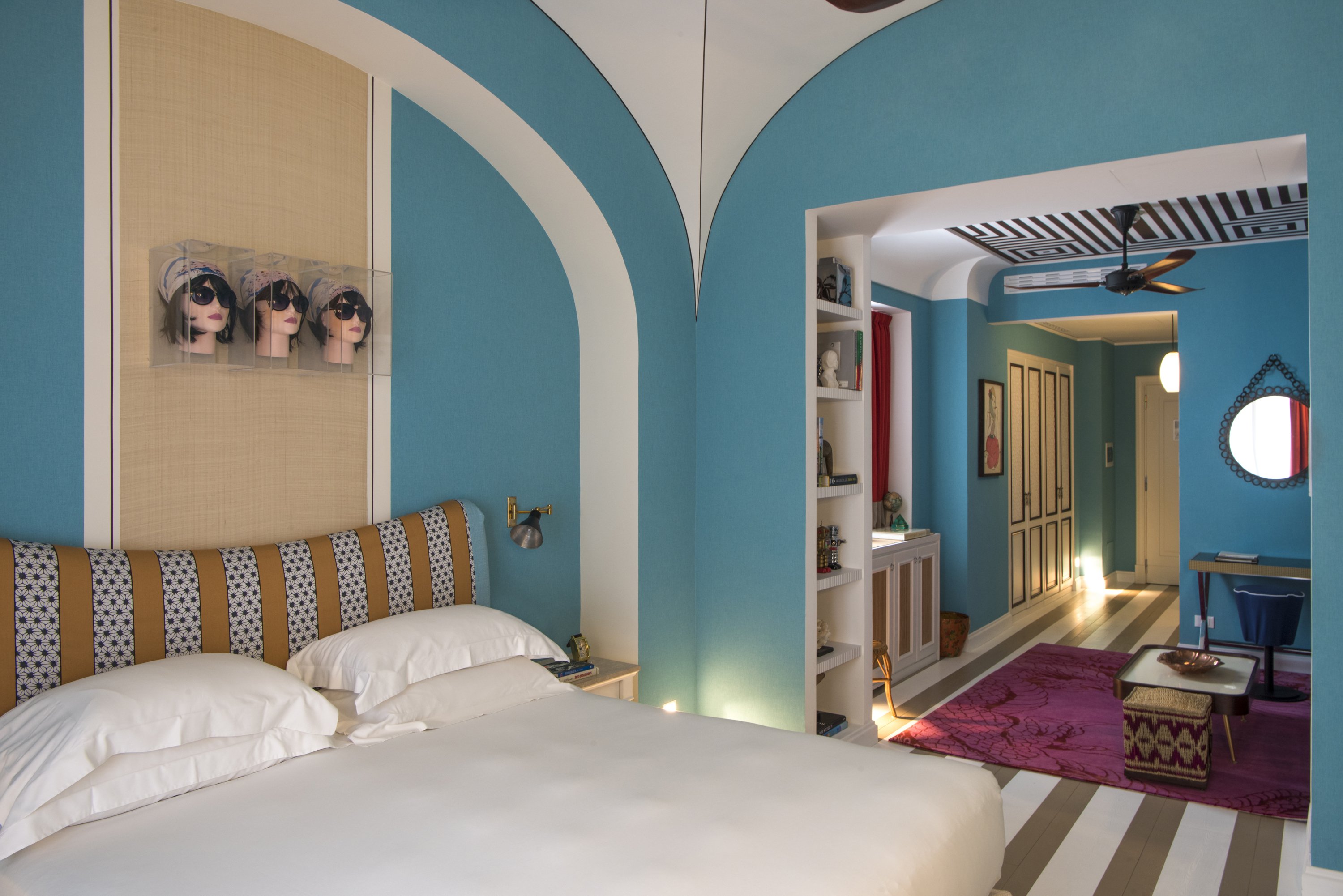 Capri Tiberio Palace by null