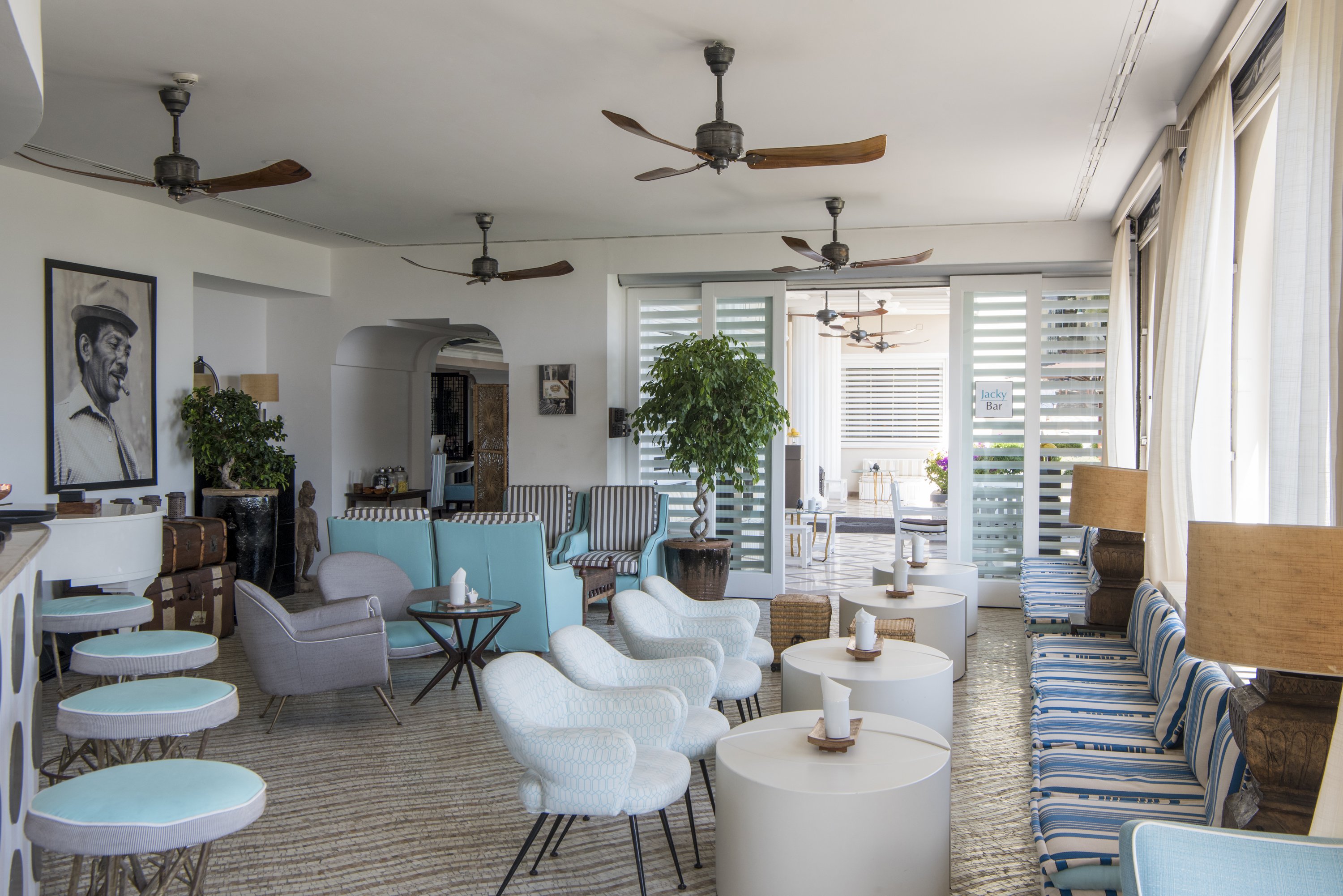 Capri Tiberio Palace by null