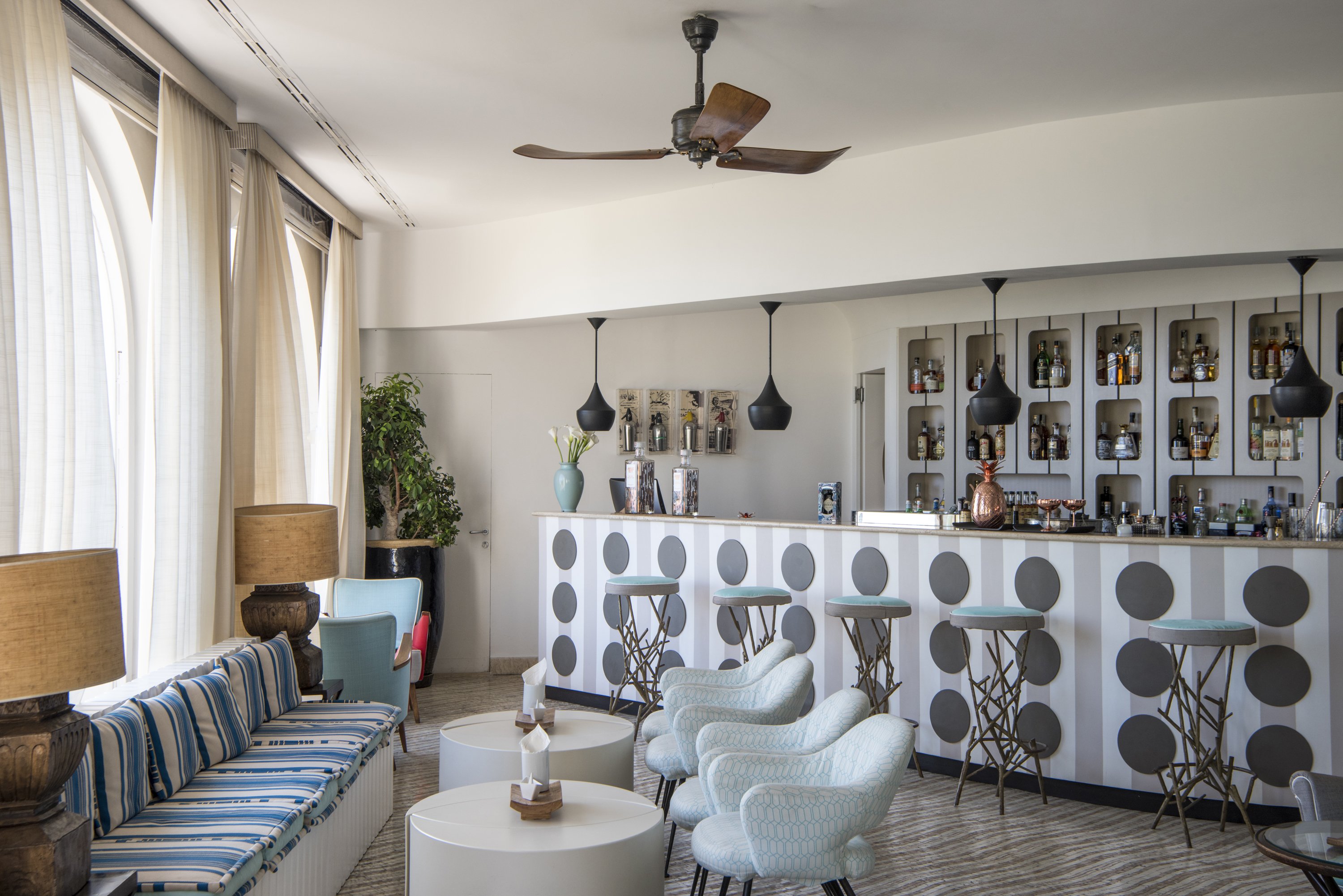 Capri Tiberio Palace by null