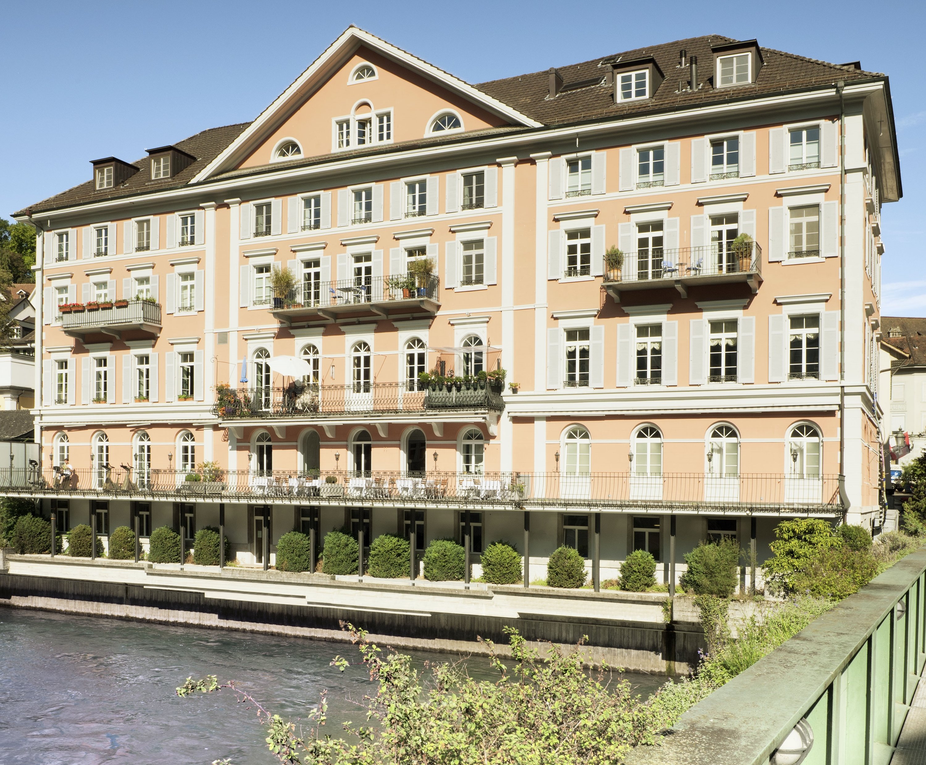 Limmathof Baden Hotel & Novum Spa image